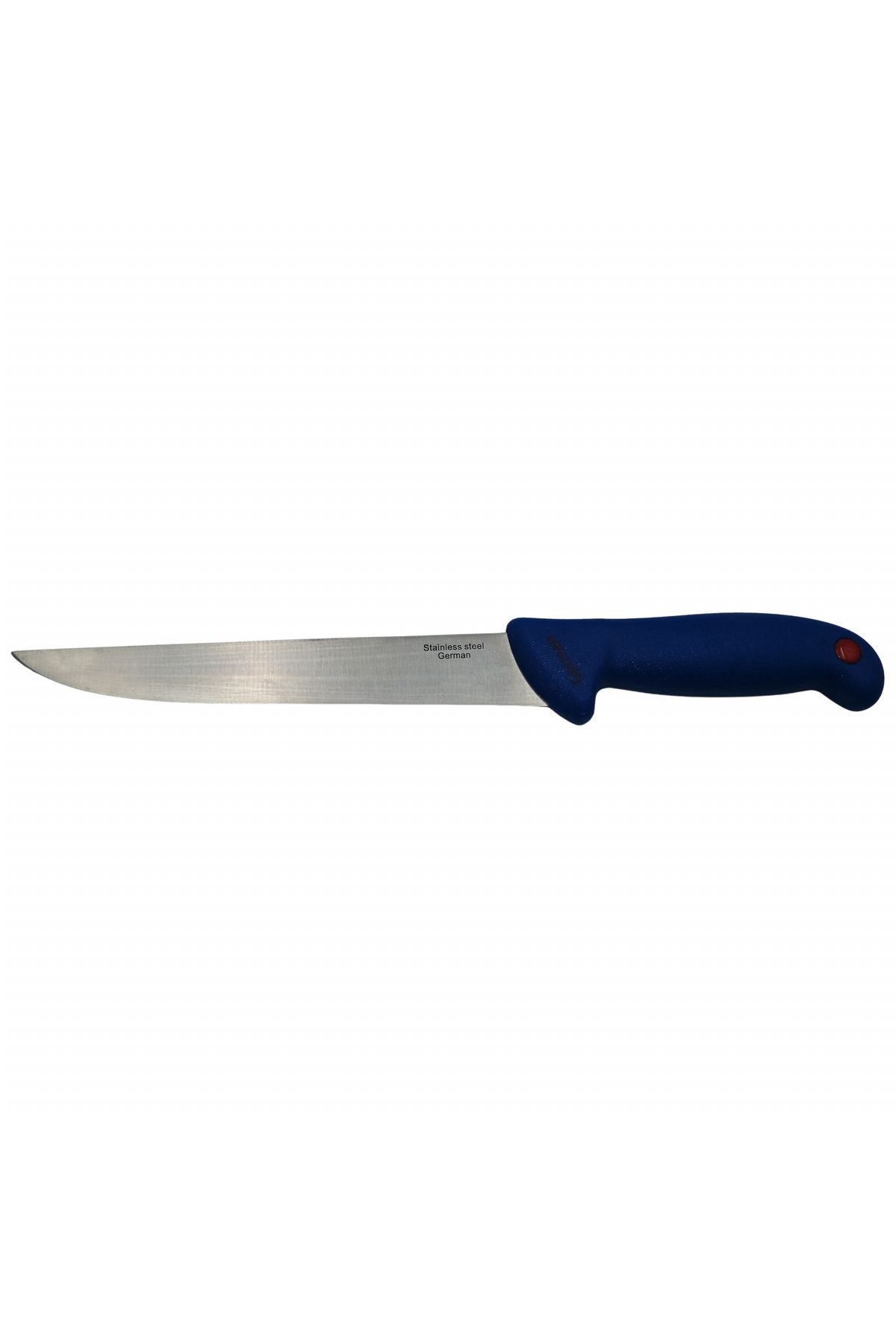 Depox-IdeallStore butcher set, chef's knives, cleaver and magnetic holder, stainless steel 7