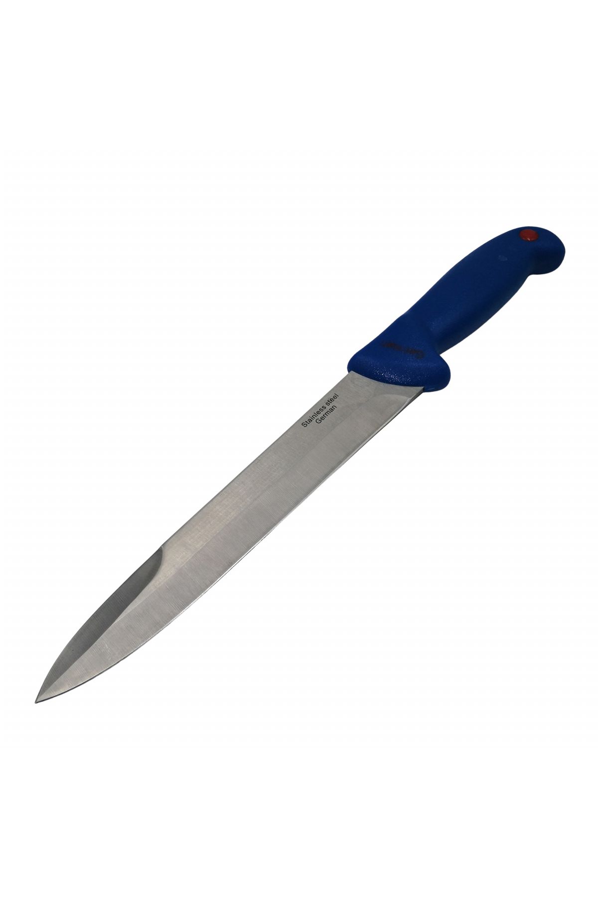 Depox-IdeallStore butcher set, chef's knives, cleaver and magnetic holder, stainless steel 3