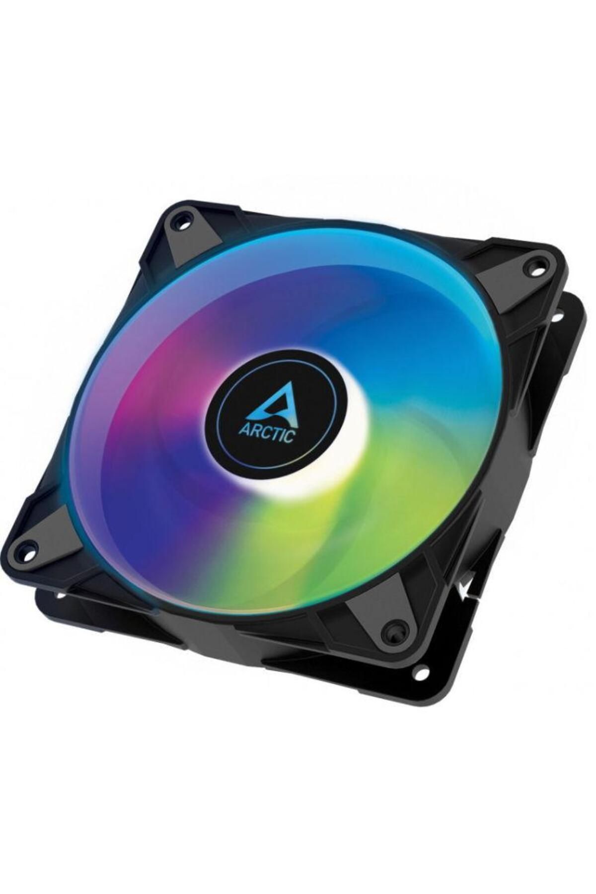 Arctic-Ventilator Arctic P12 PWM PST aRGB, 120 mm, 2000 rpm (Negru) 1