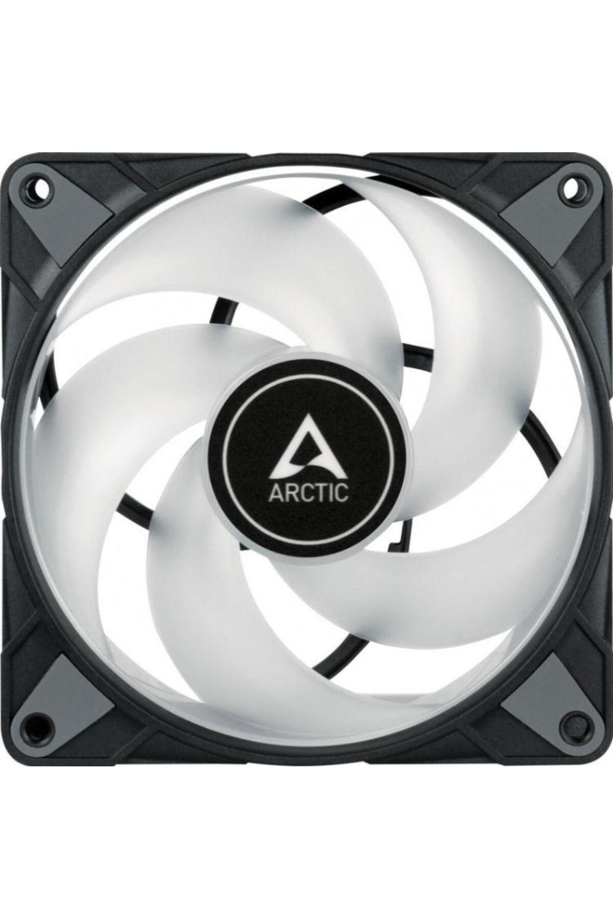 Arctic-Ventilator Arctic P12 PWM PST aRGB, 120 mm, 2000 rpm (Negru) 2