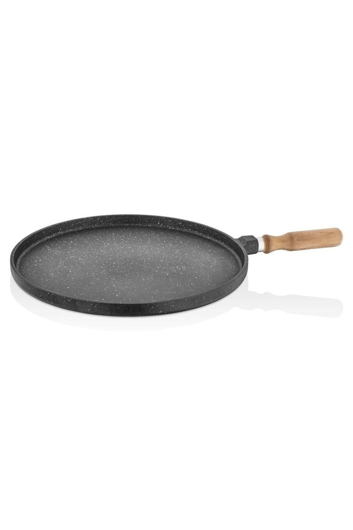 TAŞHAN Bondy Eko Döküm Sığ Gözleme Tavası - 35 Cm