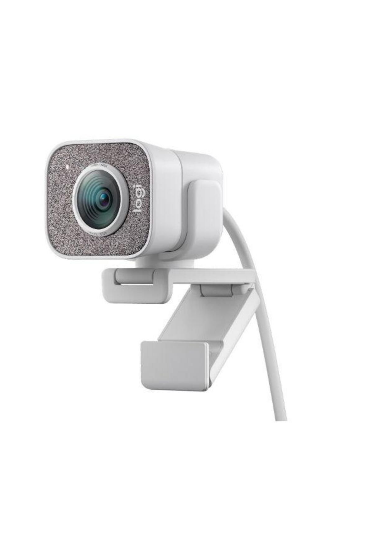 logitech-Camera web Logitech StreamCam, Full HD, unghi de vizualizare 78, autofocus, USB-C (Alb) 2
