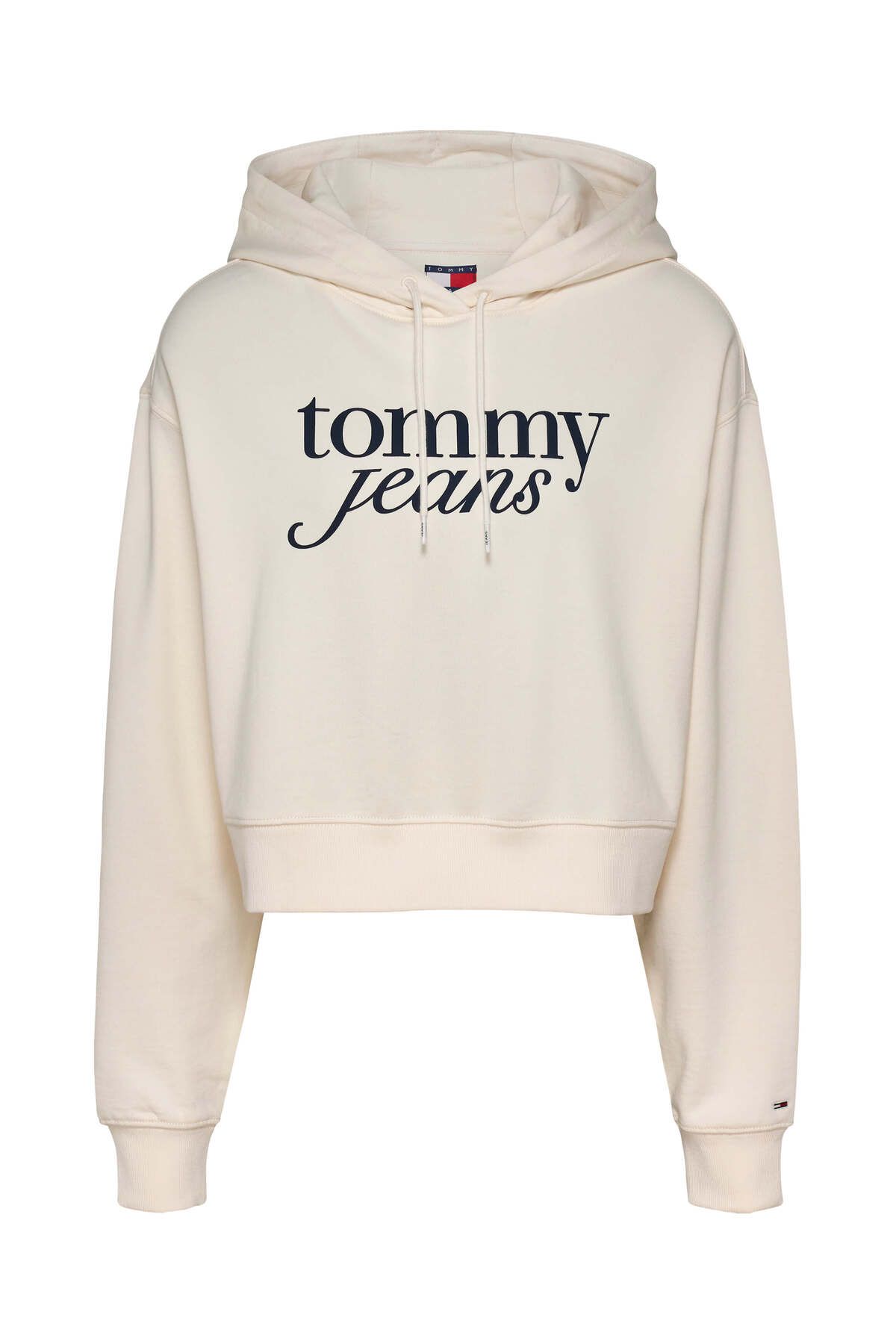 Tommy Hilfiger-Mikina s kapucí TJW RLX CRP SCRIPT EXT 5