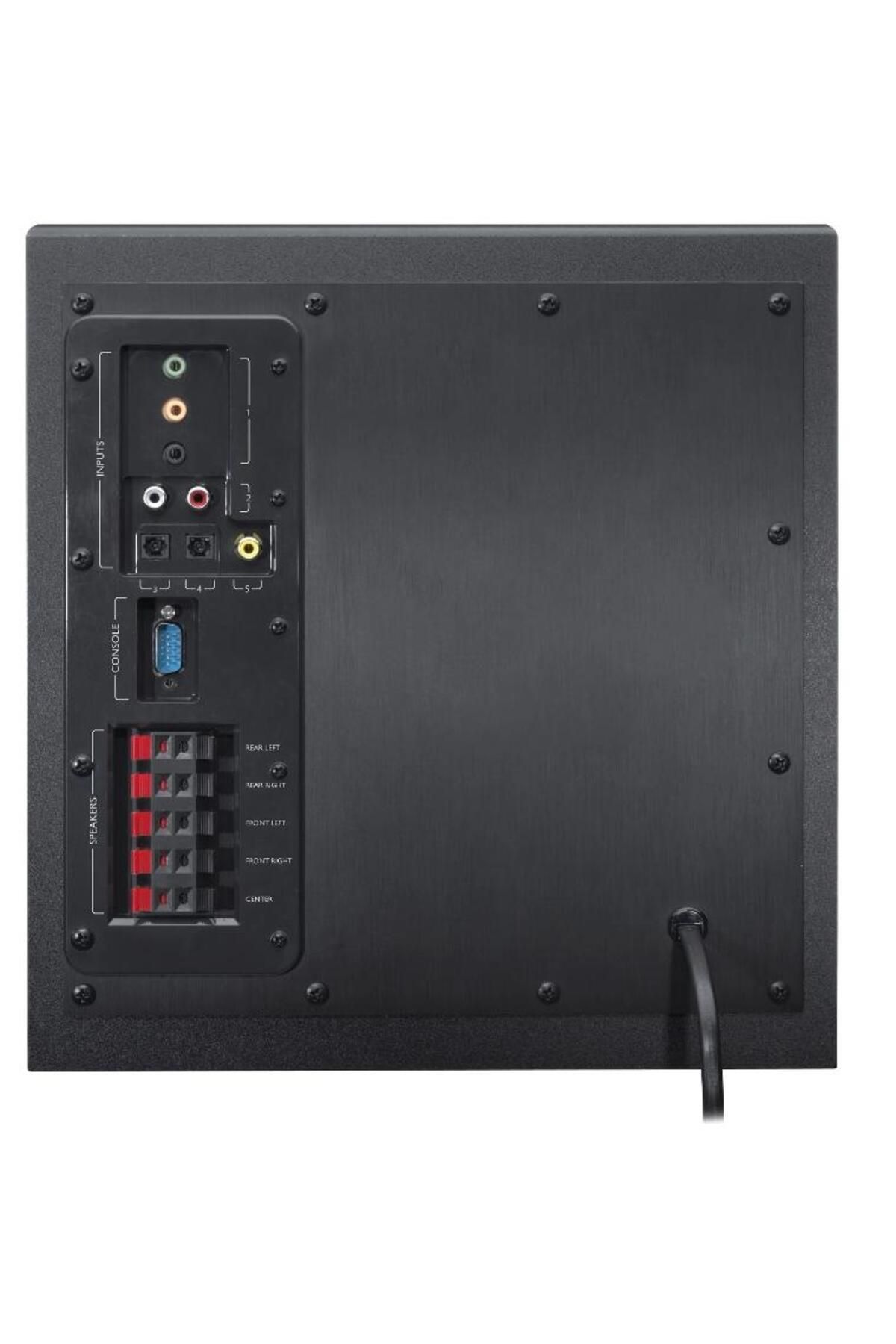 logitech-Boxe 5.1 Logitech Z906, 500W RMS 5