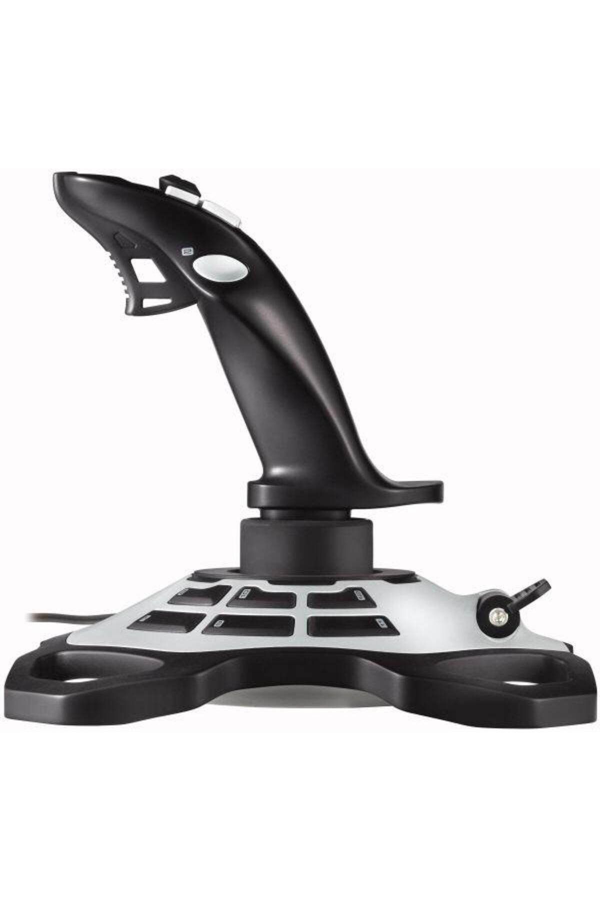 logitech-Joystick Logitech Extreme 3D Pro (Compatibil cu Windows si Mac) 2
