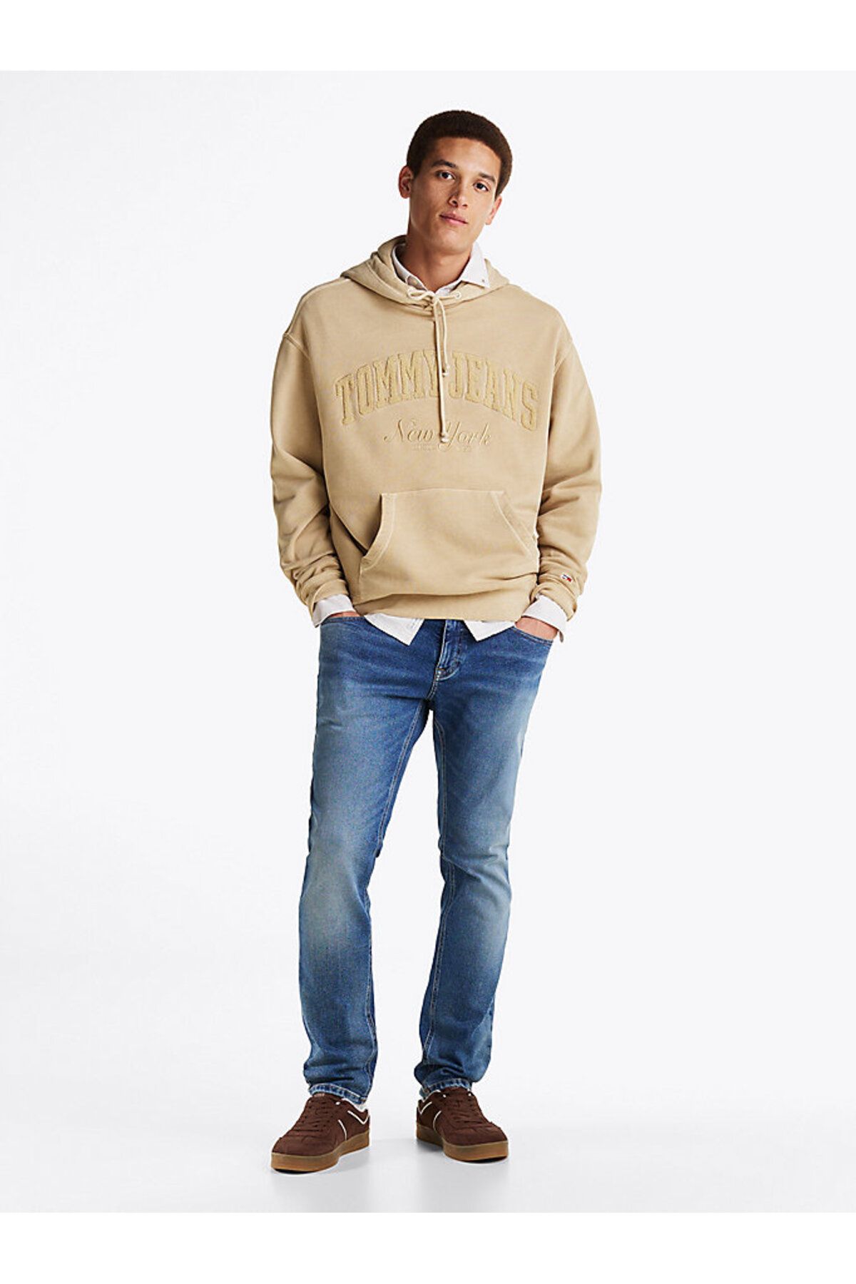 شلوار جین مردانه اسکانتون Tommy Hilfiger