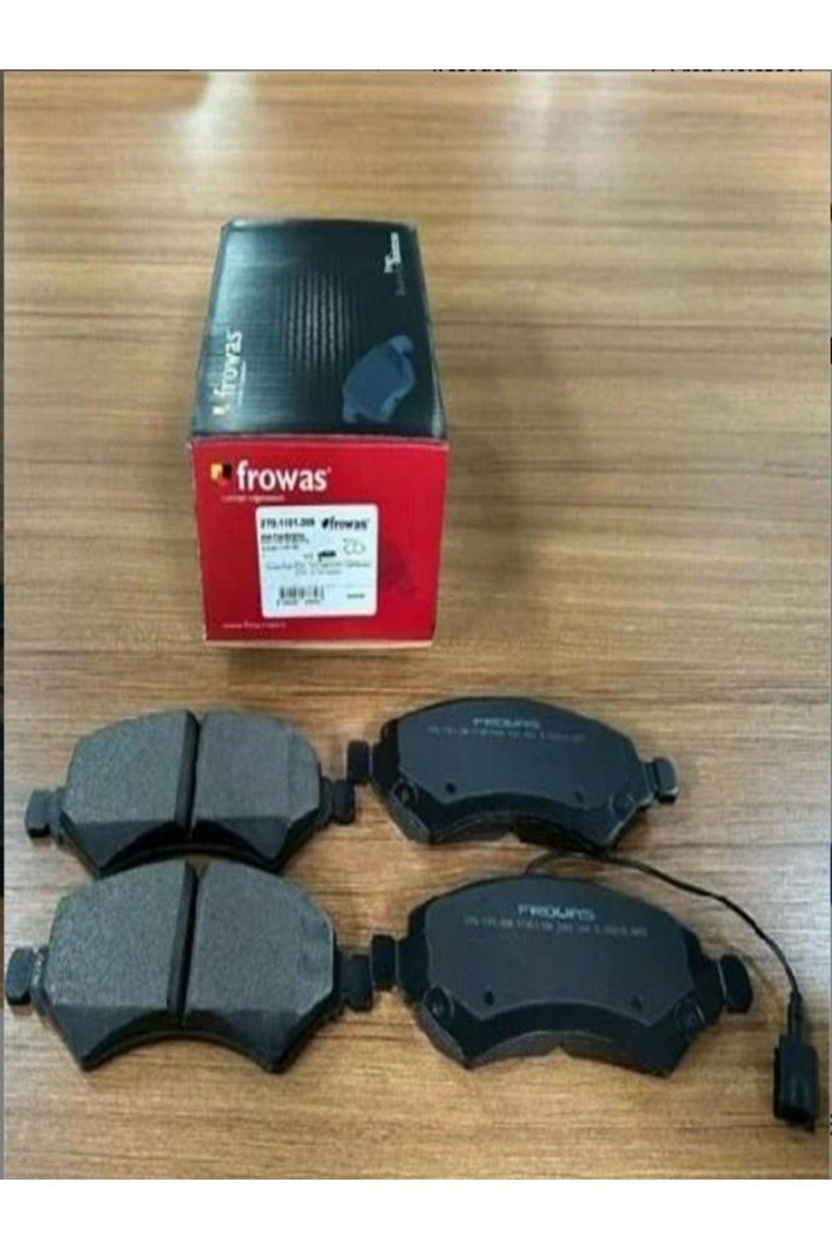 FROW ÖN FREN BALATASI (UZUN TİP) DUCATO MY24 HEAVY JUMPER REALY-BOXER 2024- 1695251780-77361194