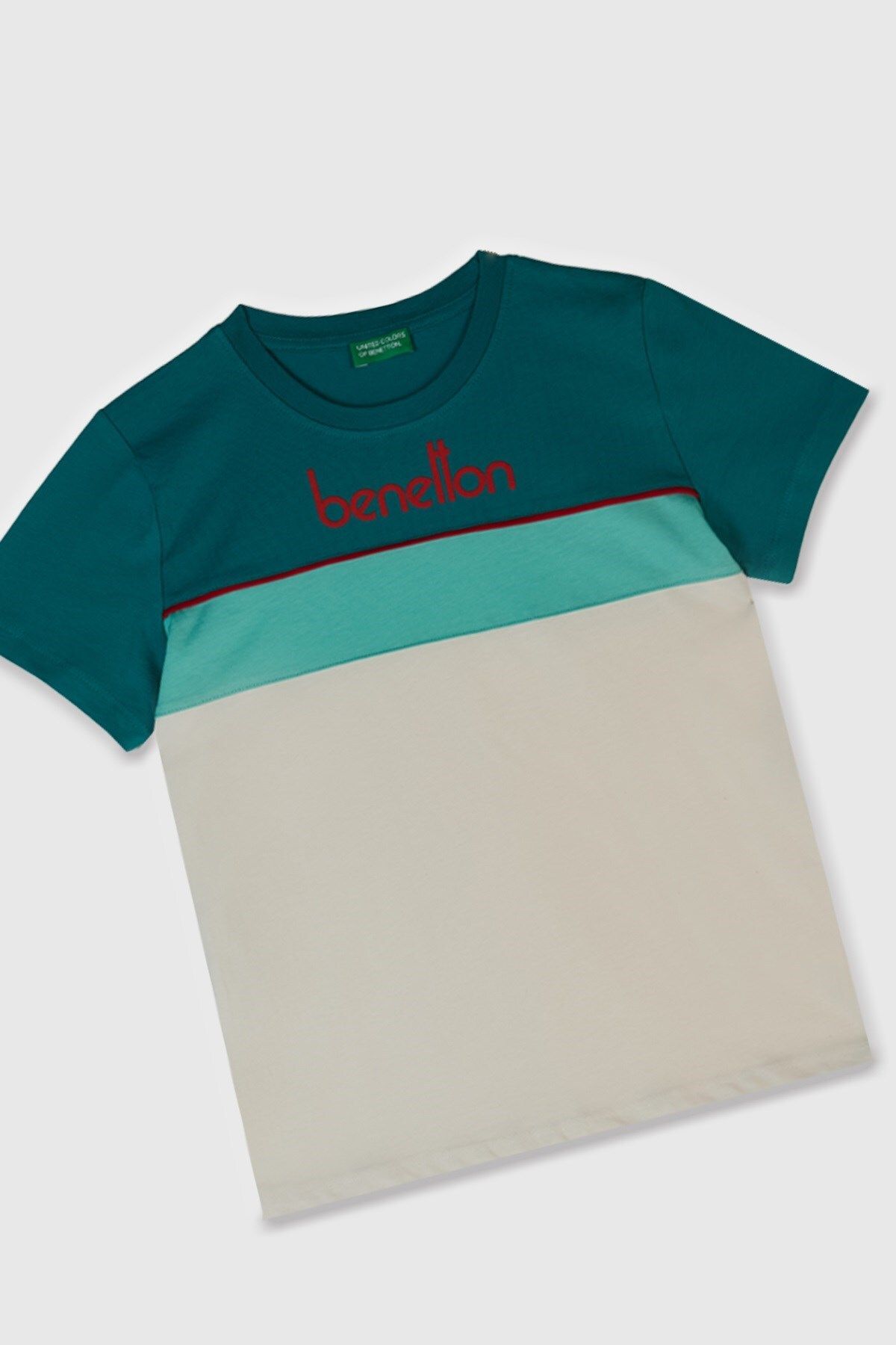 Benetton-Boy T-Shirt 2