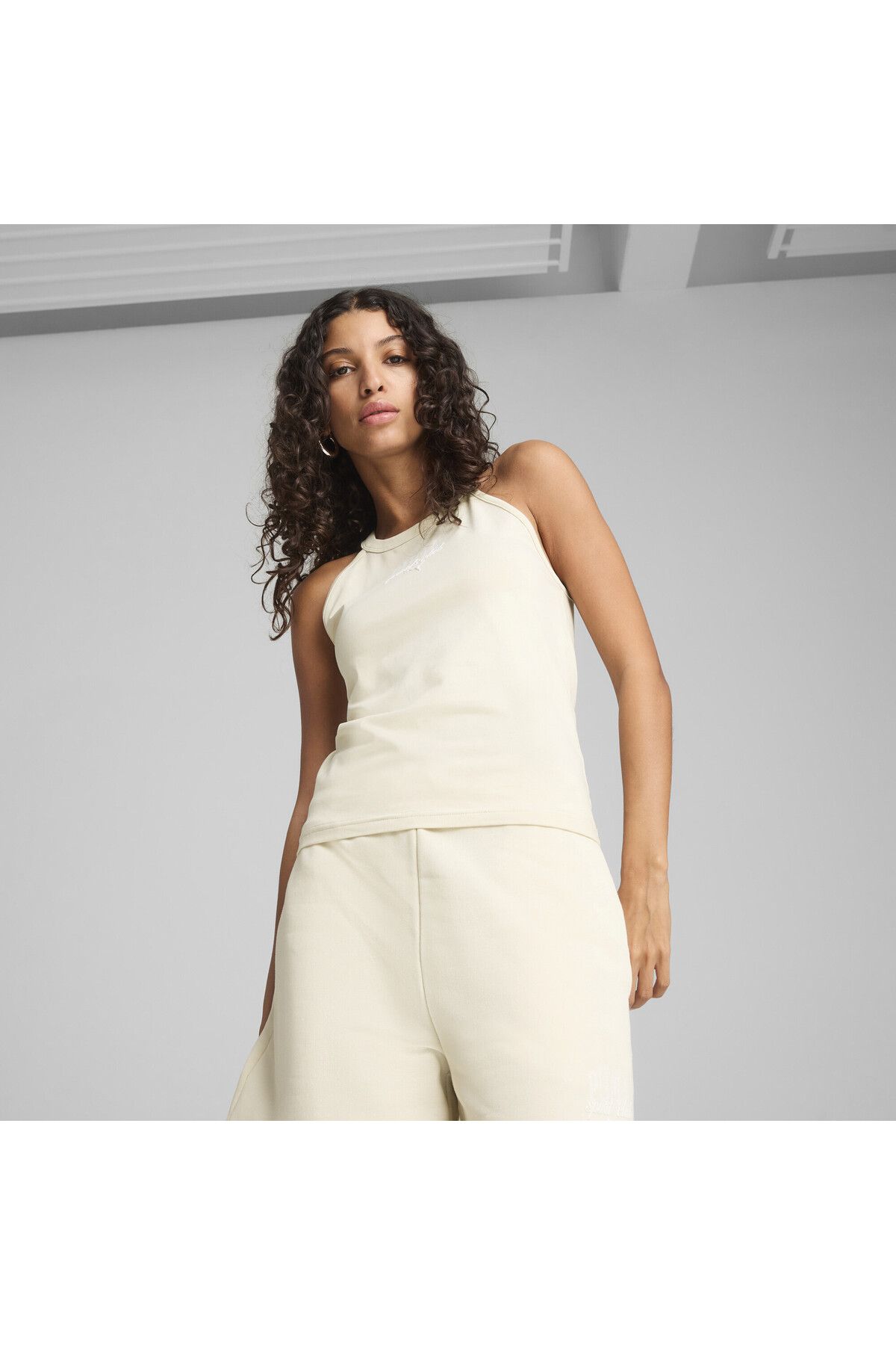 Puma-CLASS Kurzes Slim Fit Tanktop 3
