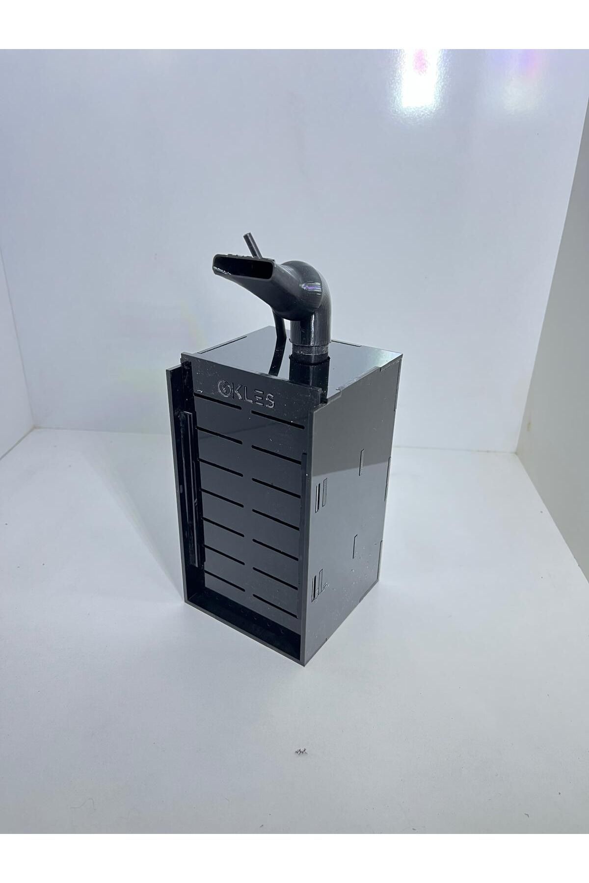 KLES-SUMPLU PIPO M SIZE, PIPO SUMP FILTER HAMBURG FILTER SYSTEM SEYYAR SUMP ACVARIUM FILTER 2