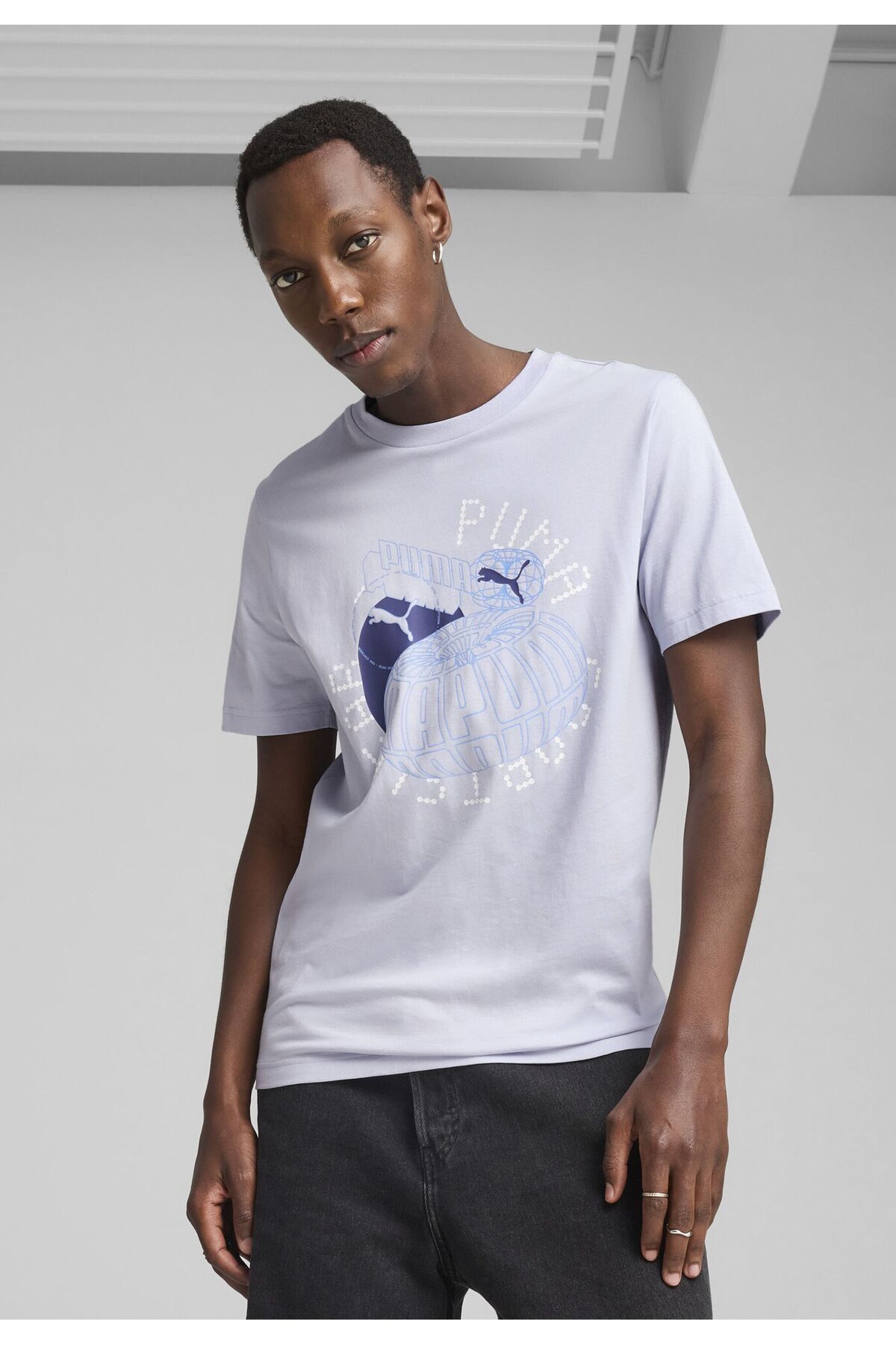 Puma-Graphics Execution Tee Men 3