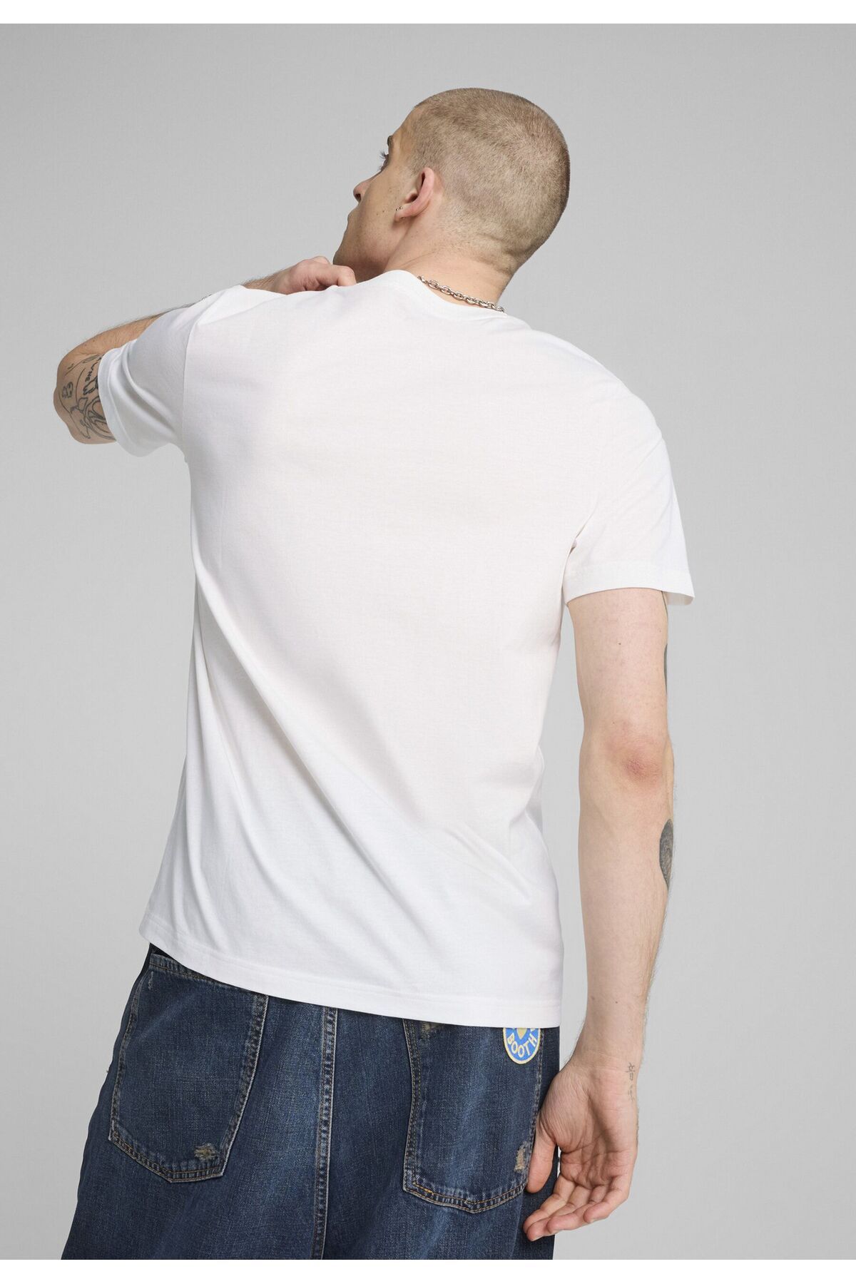 Puma-Graphics Execution Tee Men 8
