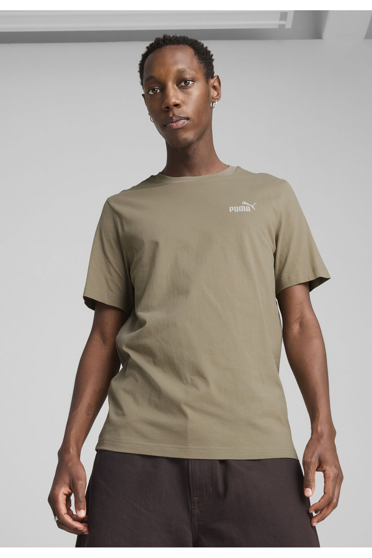 Puma Essentials Small No. 1 Logo T-shirt für Herren - 2XL