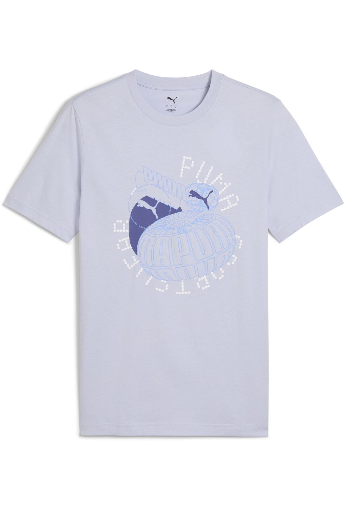 Puma-Graphics Execution Tee Men 6