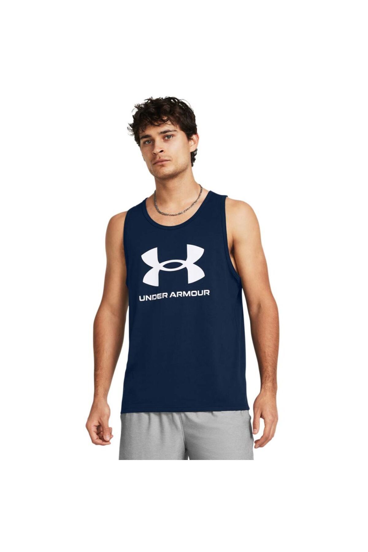 Under Armour Maiou Under Armour Sportstyle Masculin - XL