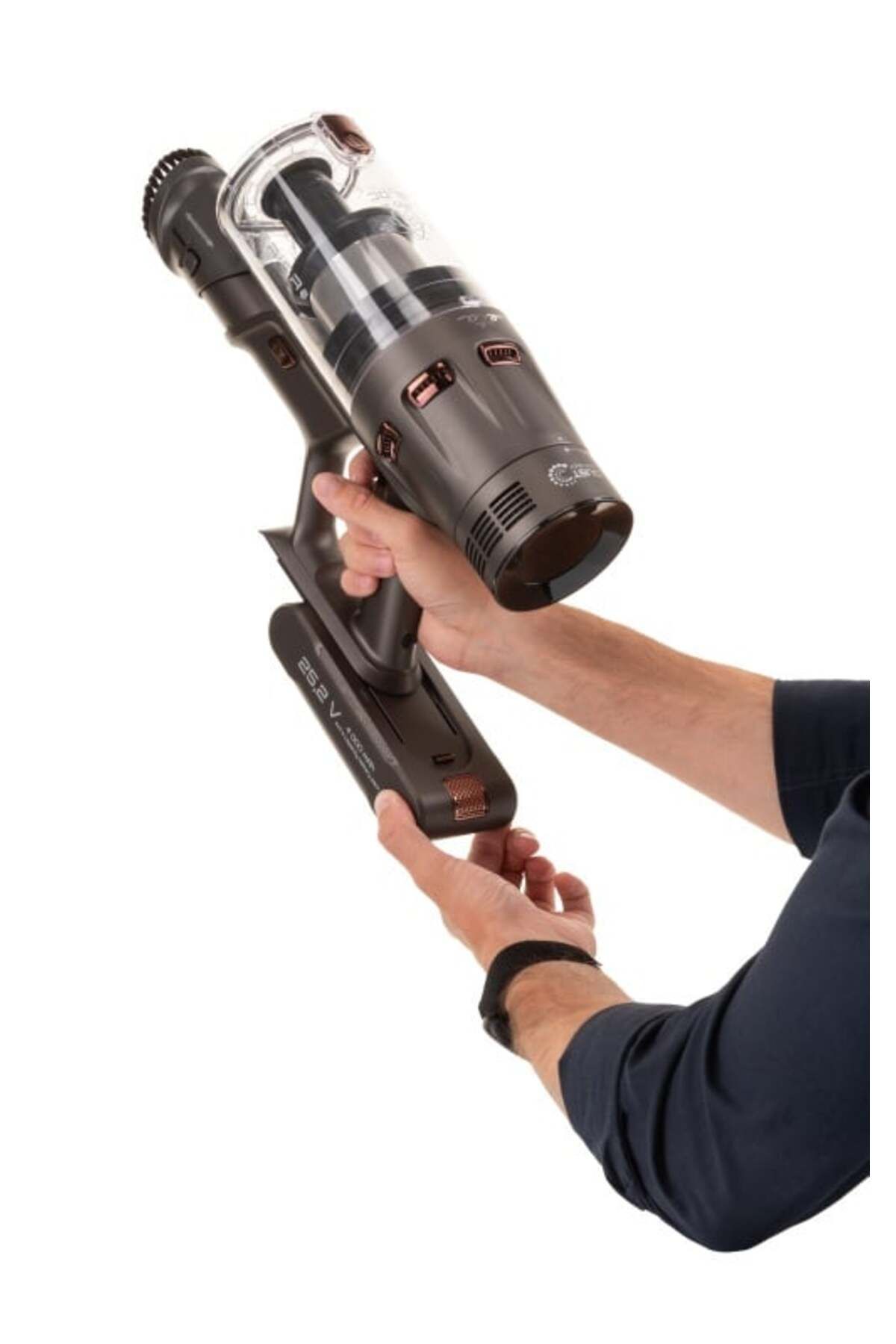 ETA-Terier 5247 90000 3-in-1 upright vacuum cleaner, 500 W 10