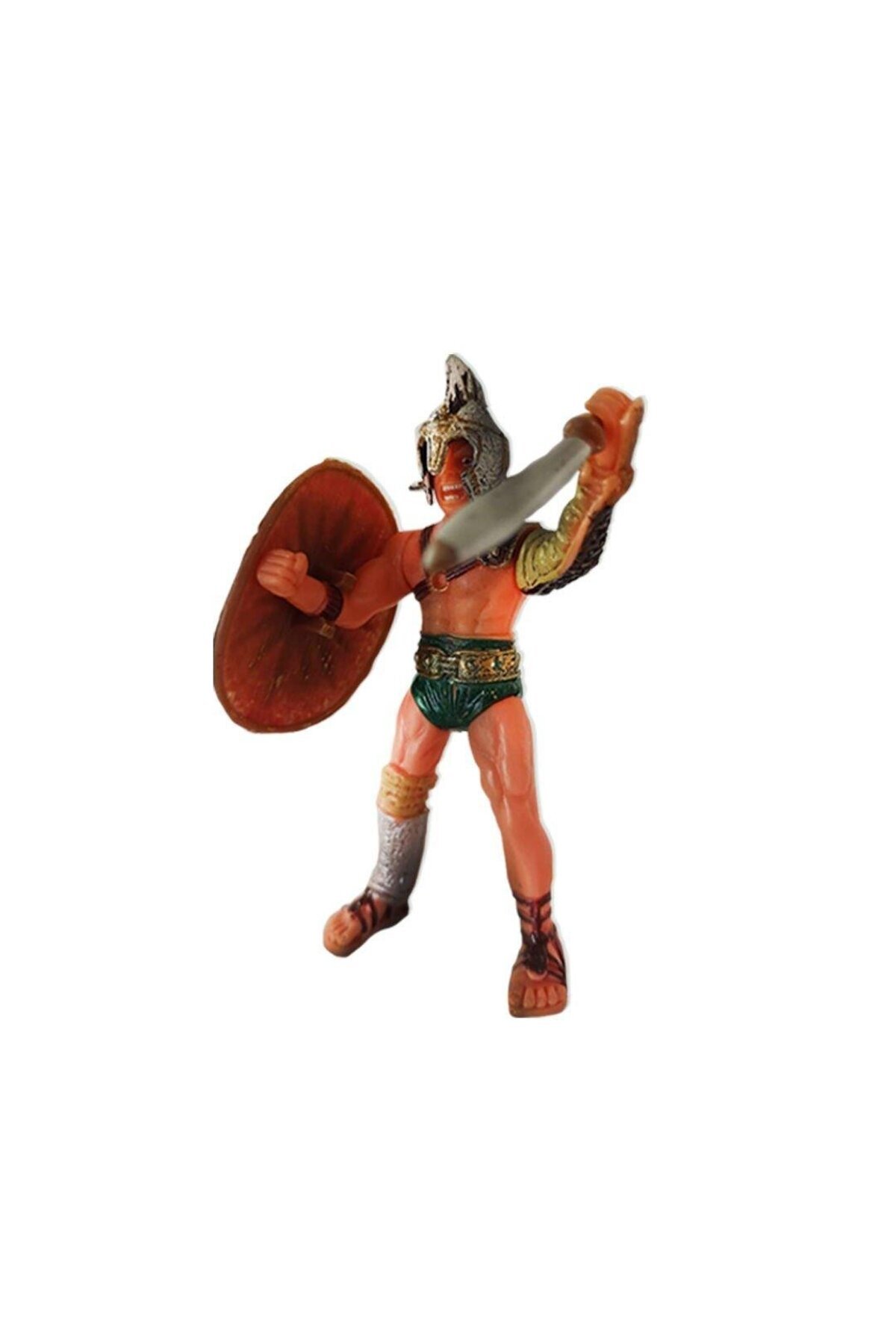 Beta Romalı Gladyatör Shield Sword Fighter - Kılıç ve Kalkanlı