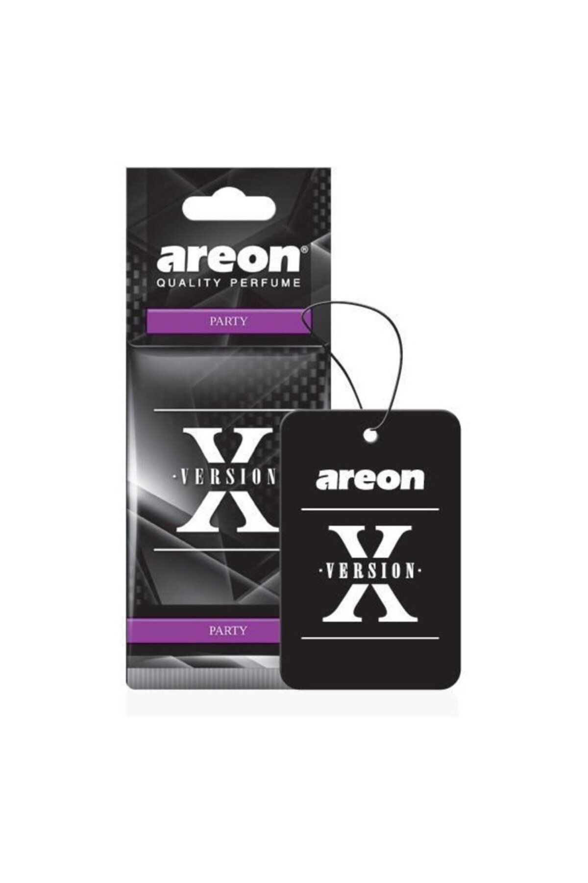 iq elektronik X Versıon Party 'kaliteli Araç Kokusu