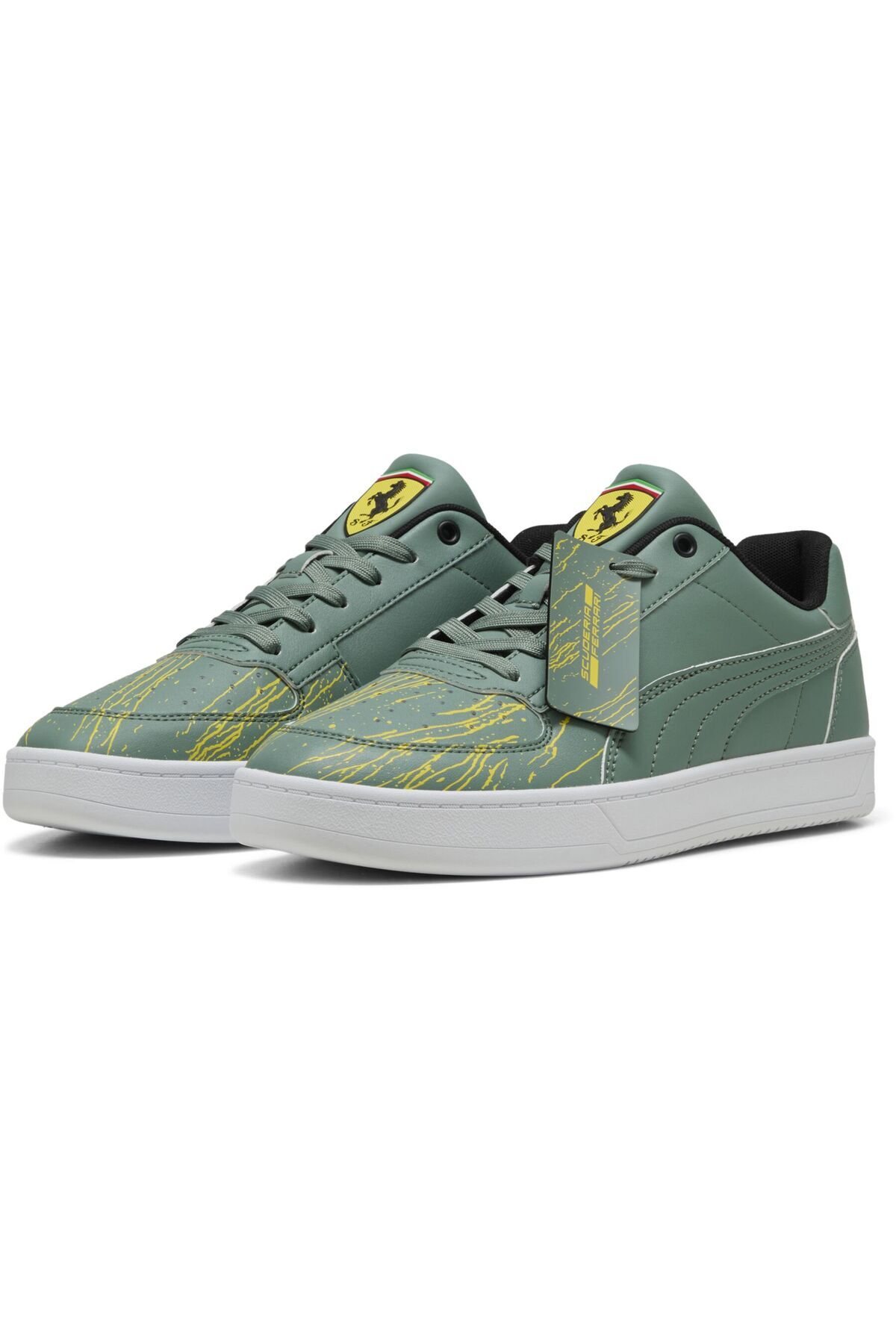 Puma-Scuderia Ferrari Hp Caven 2.0 Colour Sneakers 3
