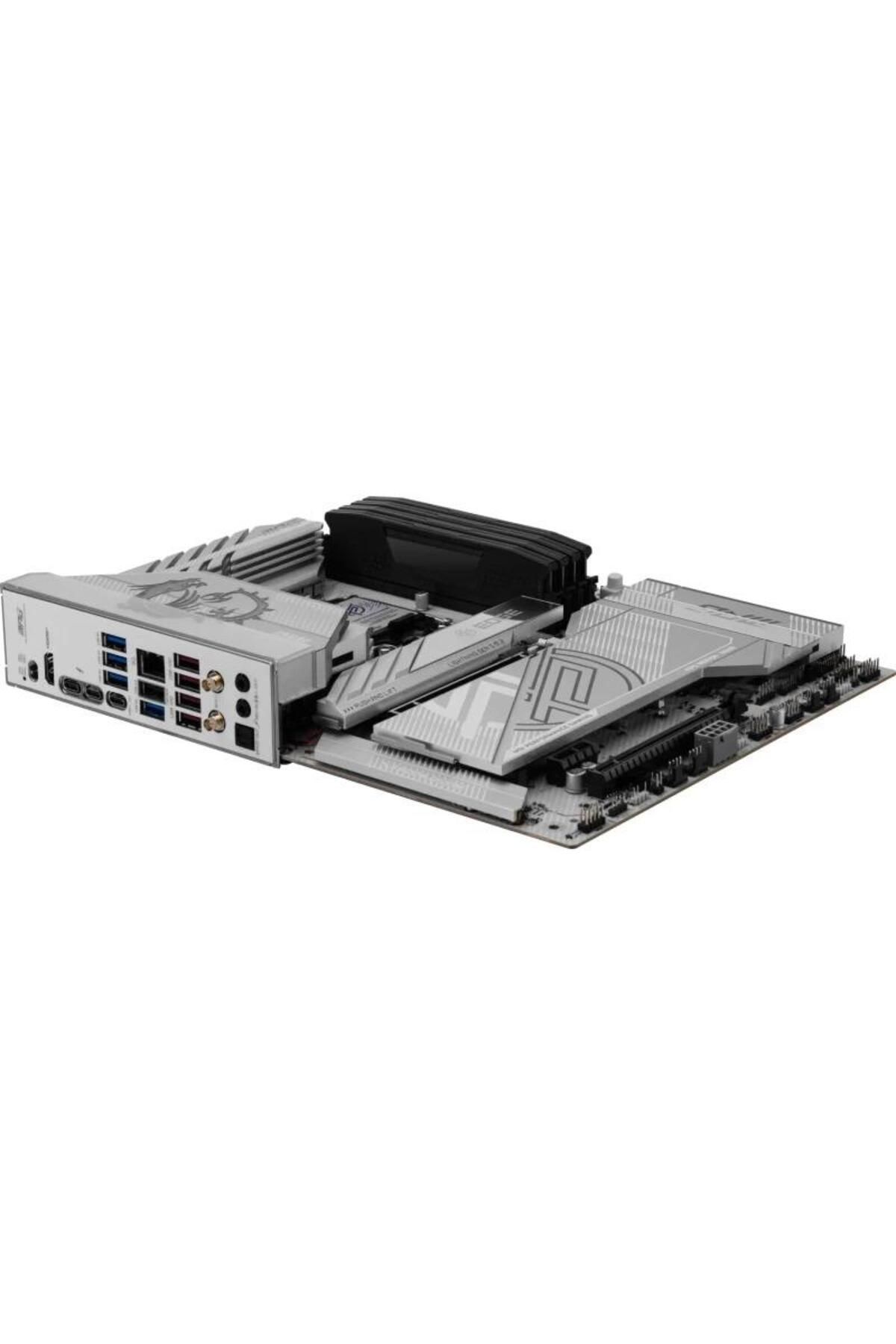 MSI-Motherboard MSI MPG Z890 EDGE TI WIFI, DDR5, ATX, LGA 1851, Intel Z890 5