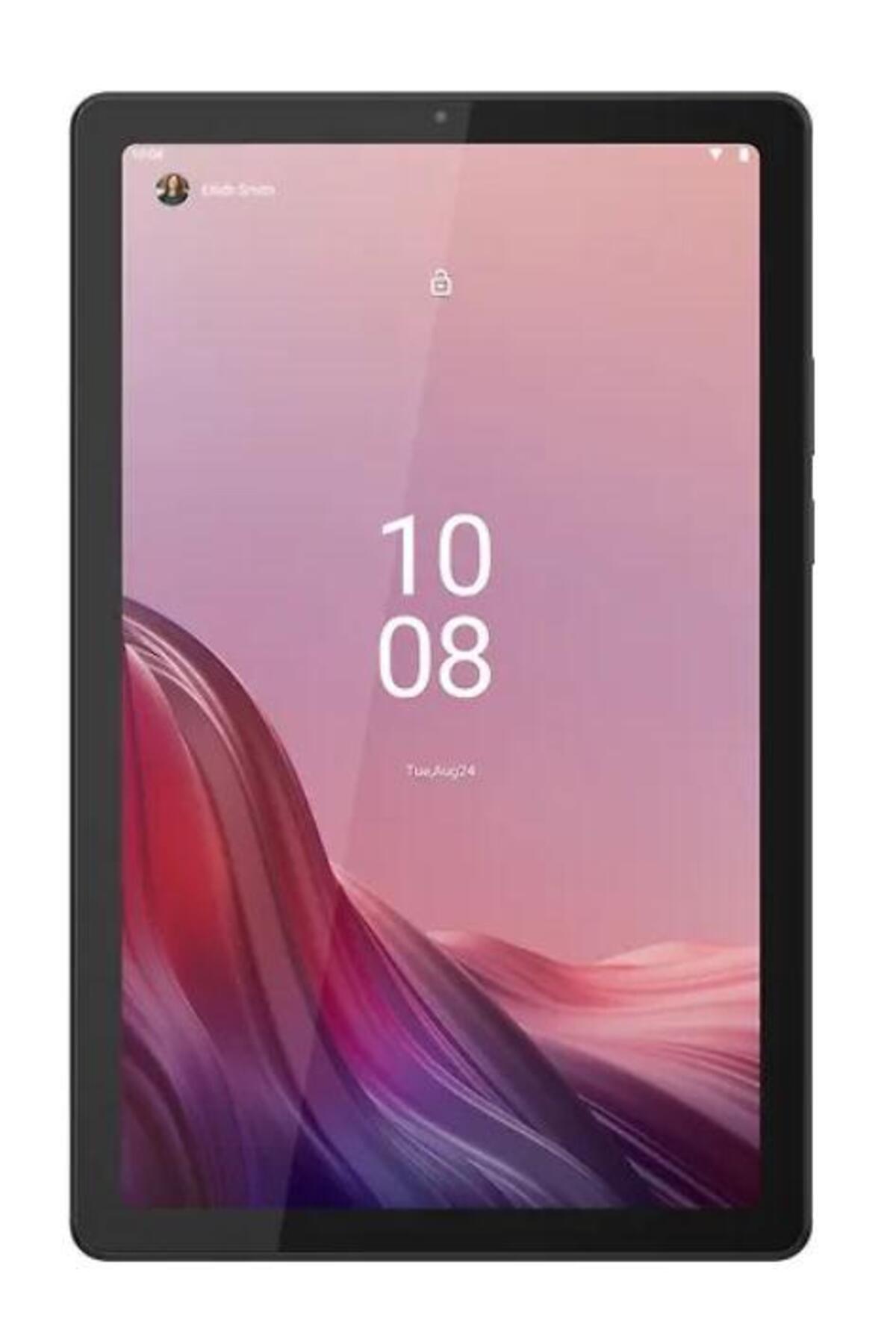 LENOVO-Tab M9 TB310FU - 9" IPS HD Tablet, MediaTek Helio G80, 3GB RAM, 32GB Storage, WiFi 4