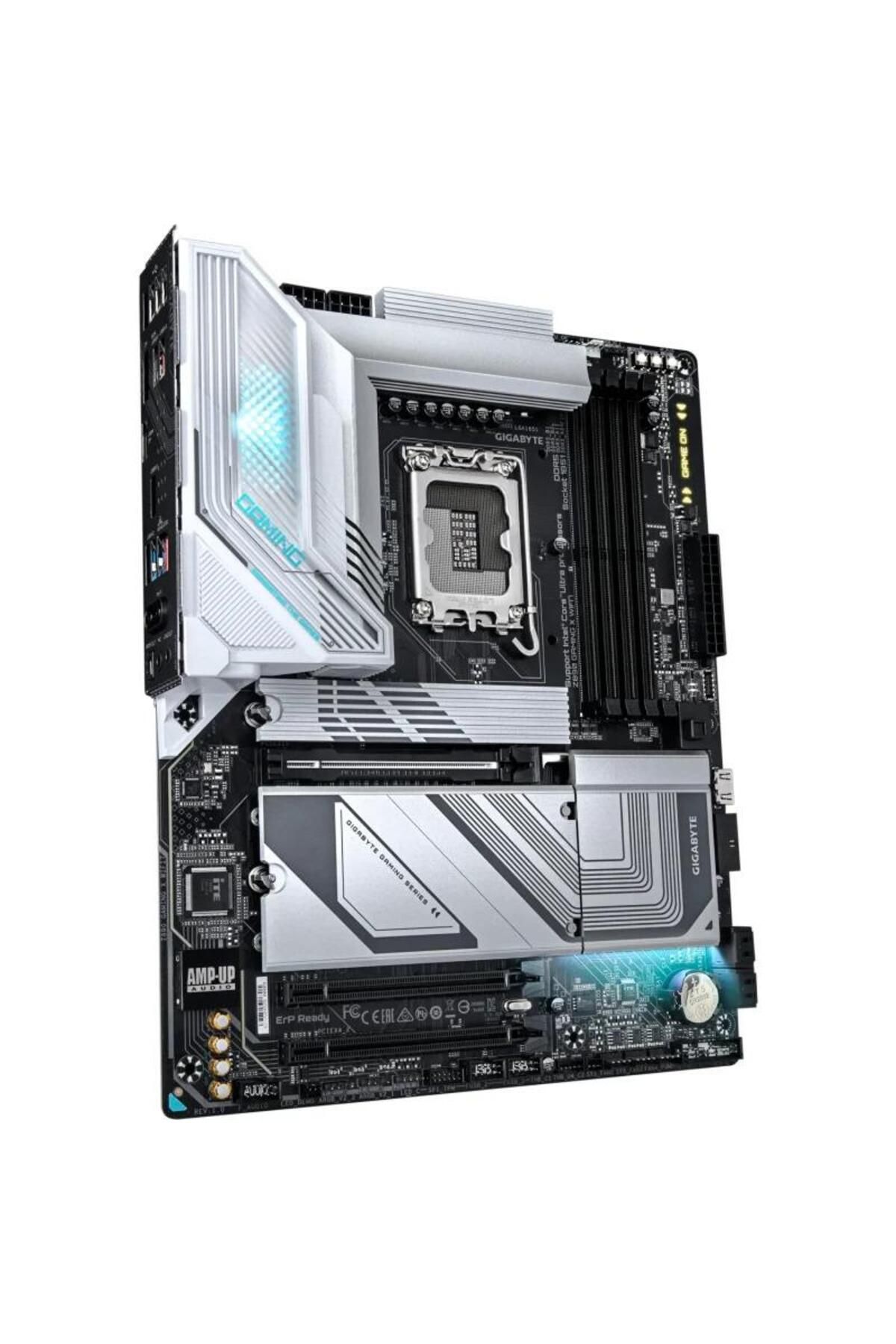 Gigabyte-Placa de baza GIGABYTE Z890 GAMING X WIFI7, DDR5, ATX, LGA 1851, Intel Z890 3