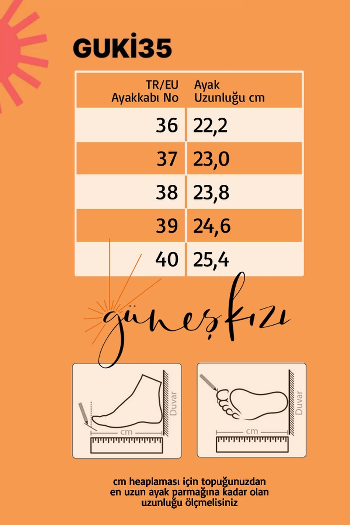 Güneşkızı-Guki35 Women's Gold Daily Comfortable Vegan Shine Sneaker 8