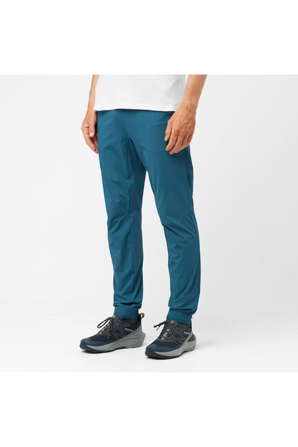 سالومون شلوار مردانه مخصوص فضای باز WAYFARER EASE مدل DEEP DIVE LC2209800