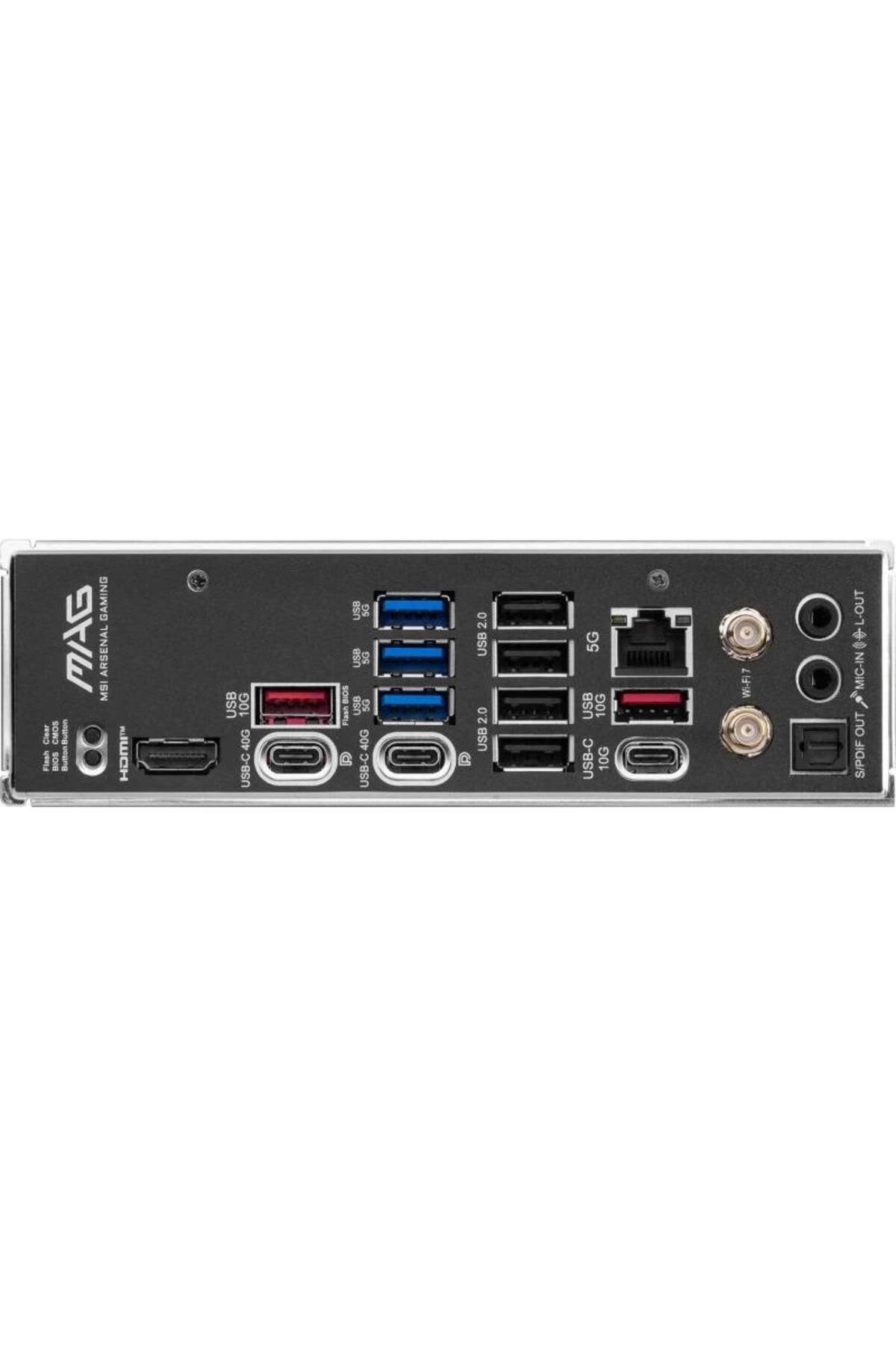 MSI-Placa de baza MSI MAG X870 TOMAHAWK WIFI, AMD X870, AM5, ATX, DDR5 2