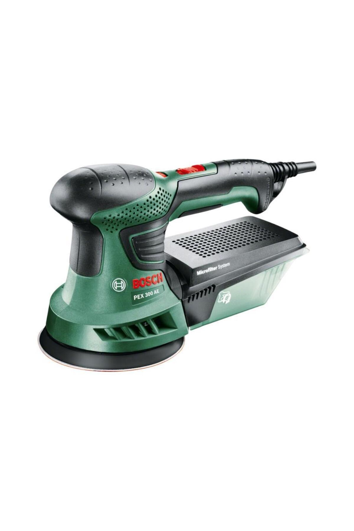 Bosch PEX 300 AE Eksantrik Zımpara 125mm 270W - Fiyatı, Yorumları