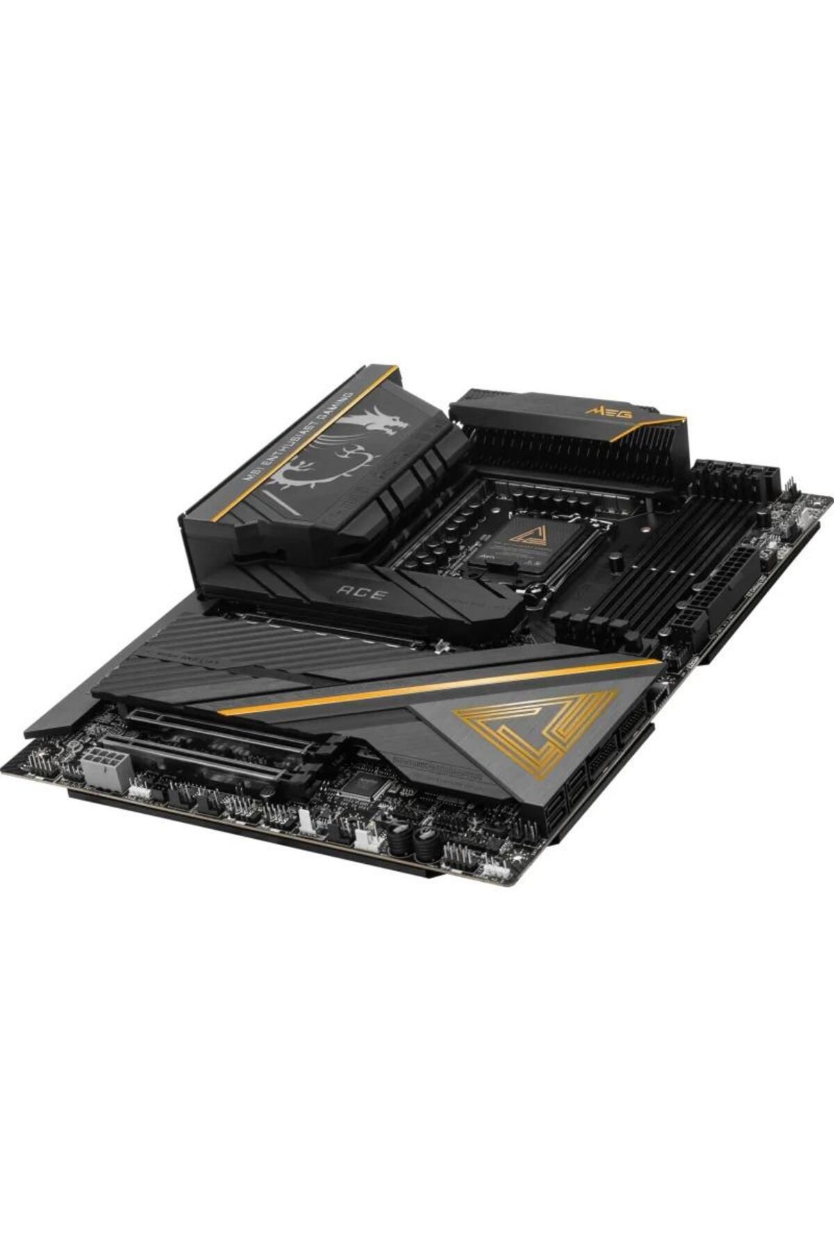 MSI-Placa de baza MSI MEG Z890 ACE, DDR5, ATX, LGA 1851, Intel Z890 6