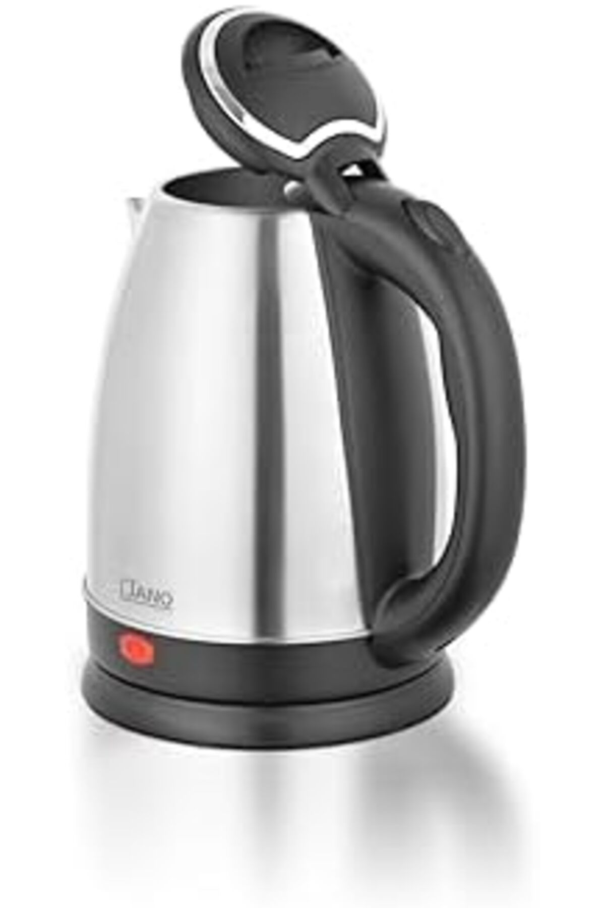 JANO-Electric Kettle With S/s Body, Automatic Shut-off Function Dry Boil Protection, 1.9l, 1500w, Silver 6