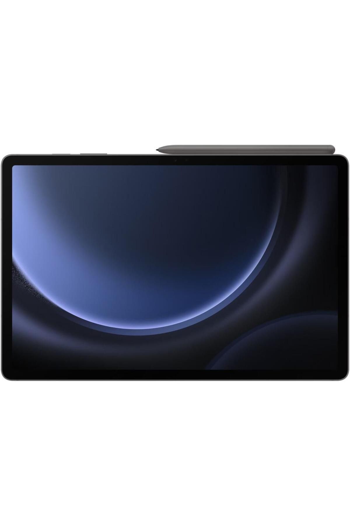 Samsung-Tabletă Galaxy Tab S9 FE+ X610, LCD de 12,4 inchi, 8 GB RAM, 128 GB, Exynos 1380, Wi-Fi, S Pen 2