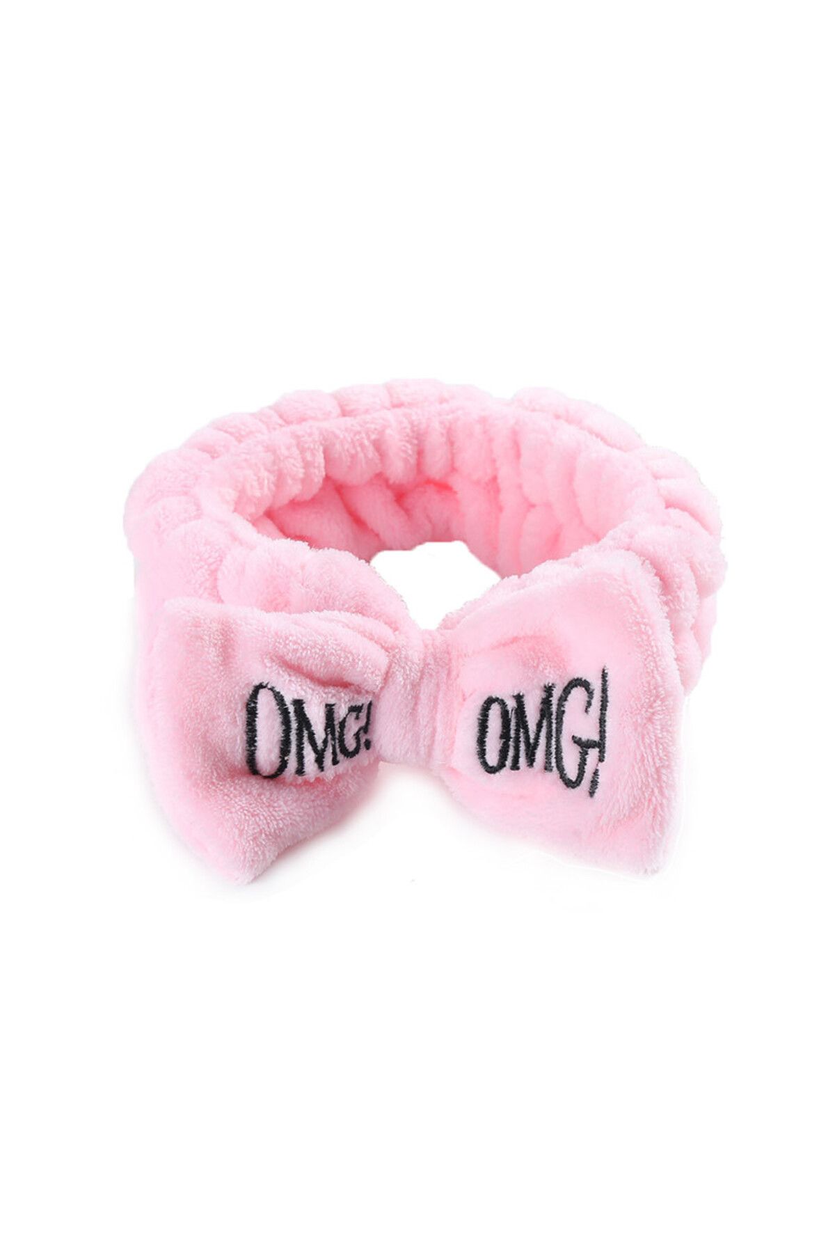 waya Bentita Draguta Pentru Baie/cosmetica, Machiaj, Spa, Cu Funda, Elastica, ! Femeie - One Size