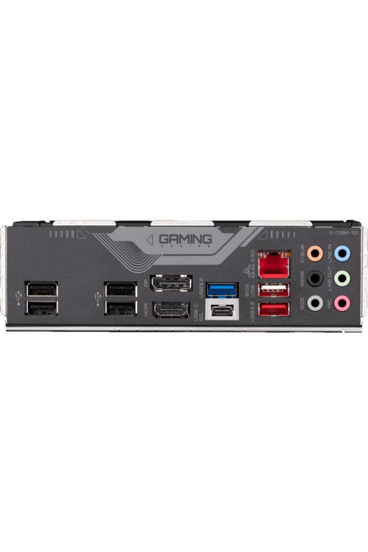 Gigabyte-Placa de baza GIGABYTE B760 GAMING X DDR5, Intel B760, LGA 1700, ATX 4