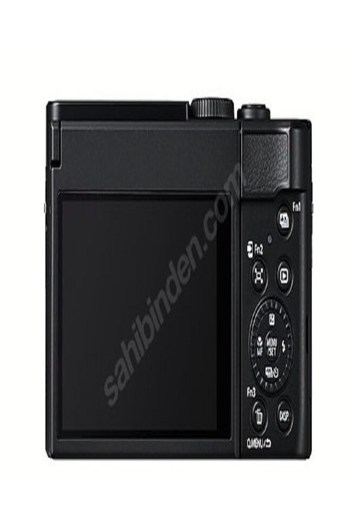 Panasonic Lumix TZ99 Dijital Fotoğraf Makinesi (Siyah) - Fiyatı