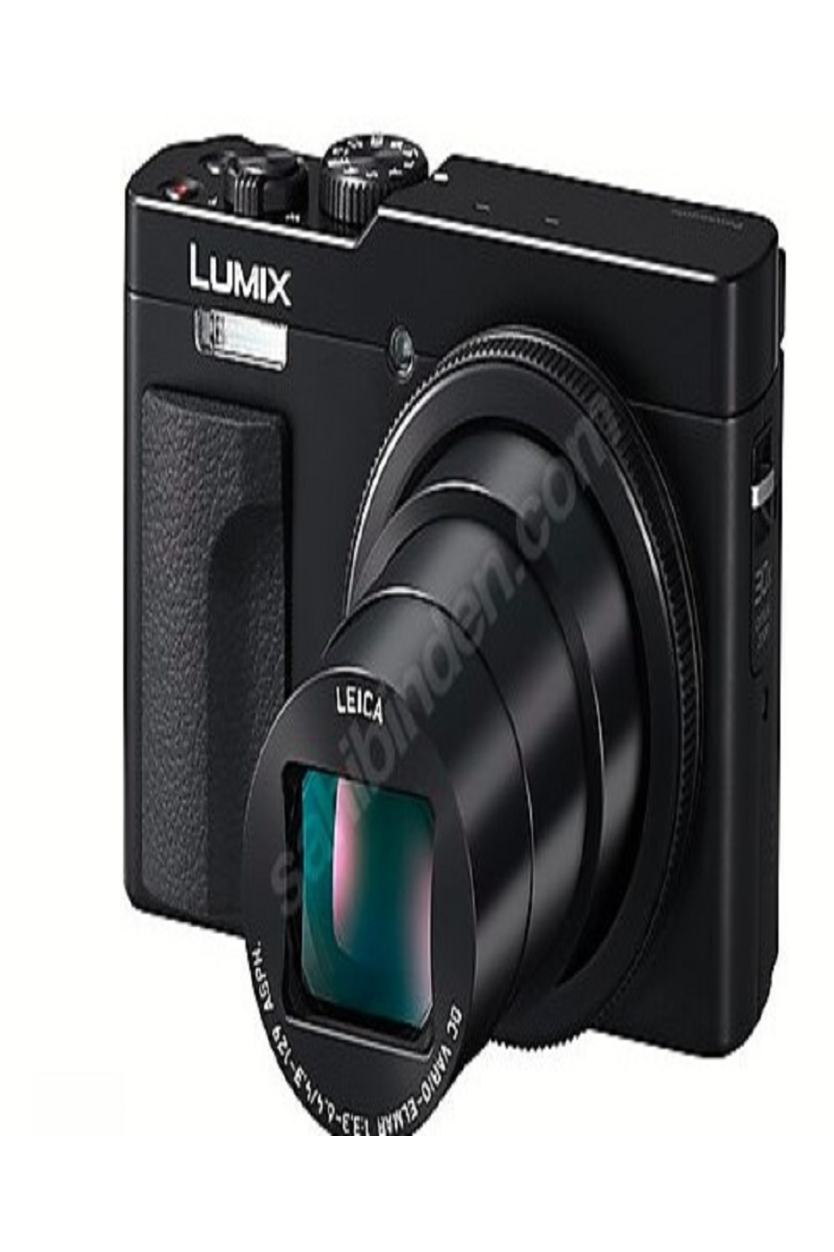 Panasonic Lumix TZ99 Dijital Fotoğraf Makinesi (Siyah) - Fiyatı