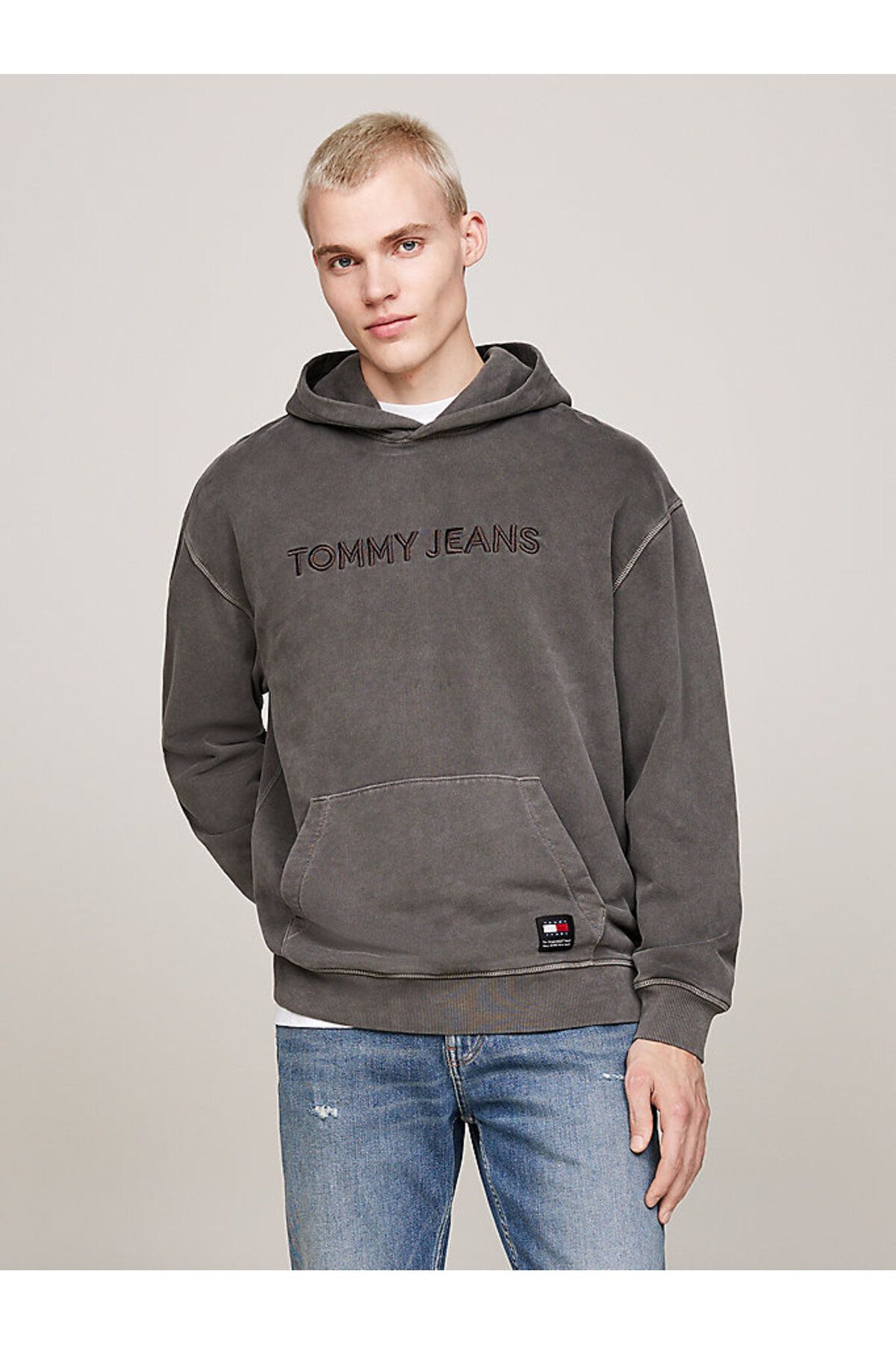هودی کلاسیک TJM RLX L Tommy Hilfiger