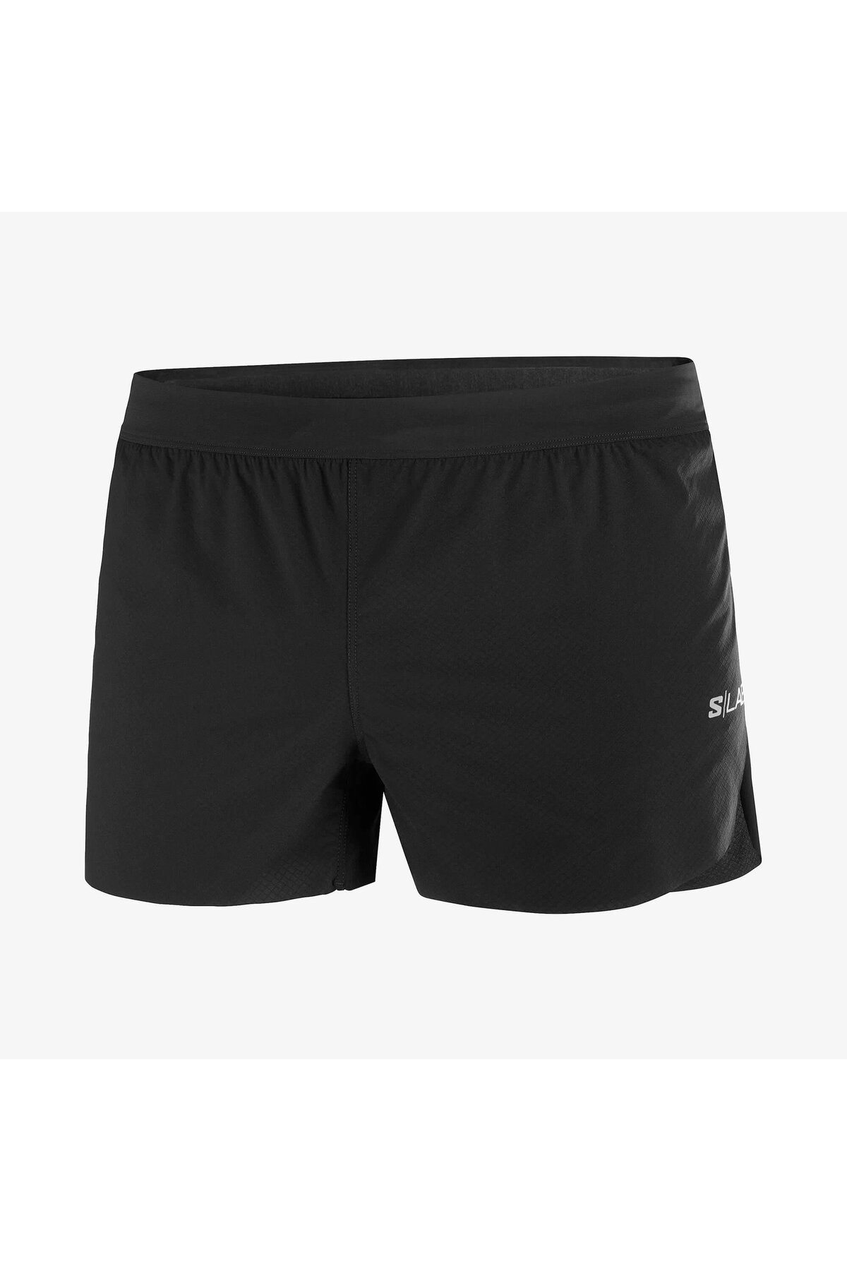 سالومون شورت ورزشی مردانه S/LAB SPEED سایز 3 اینچ مشکی LC2182200