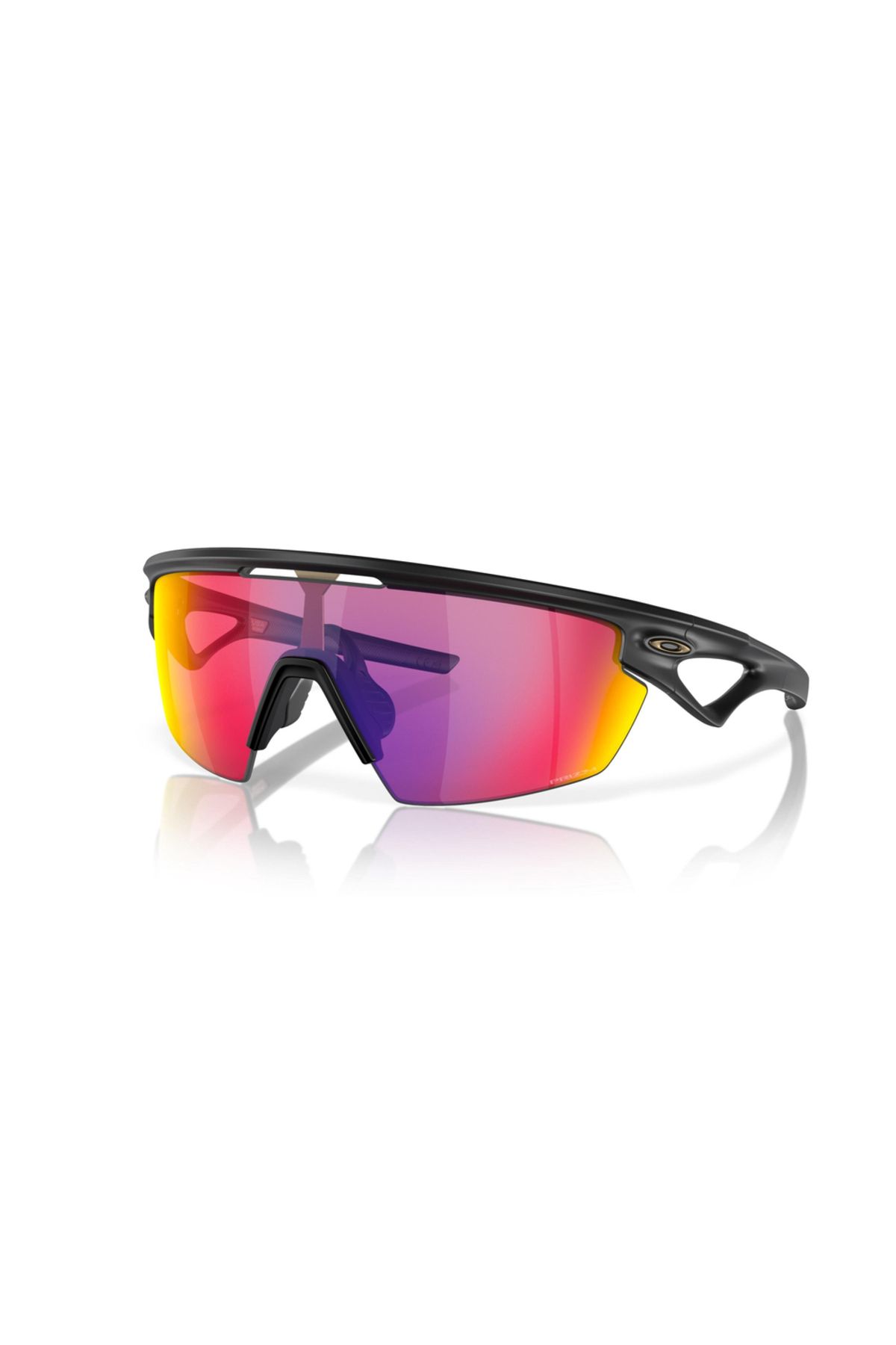 عینک آفتابی Sphaera 940303 مشکی مات Prizm Road Oakley