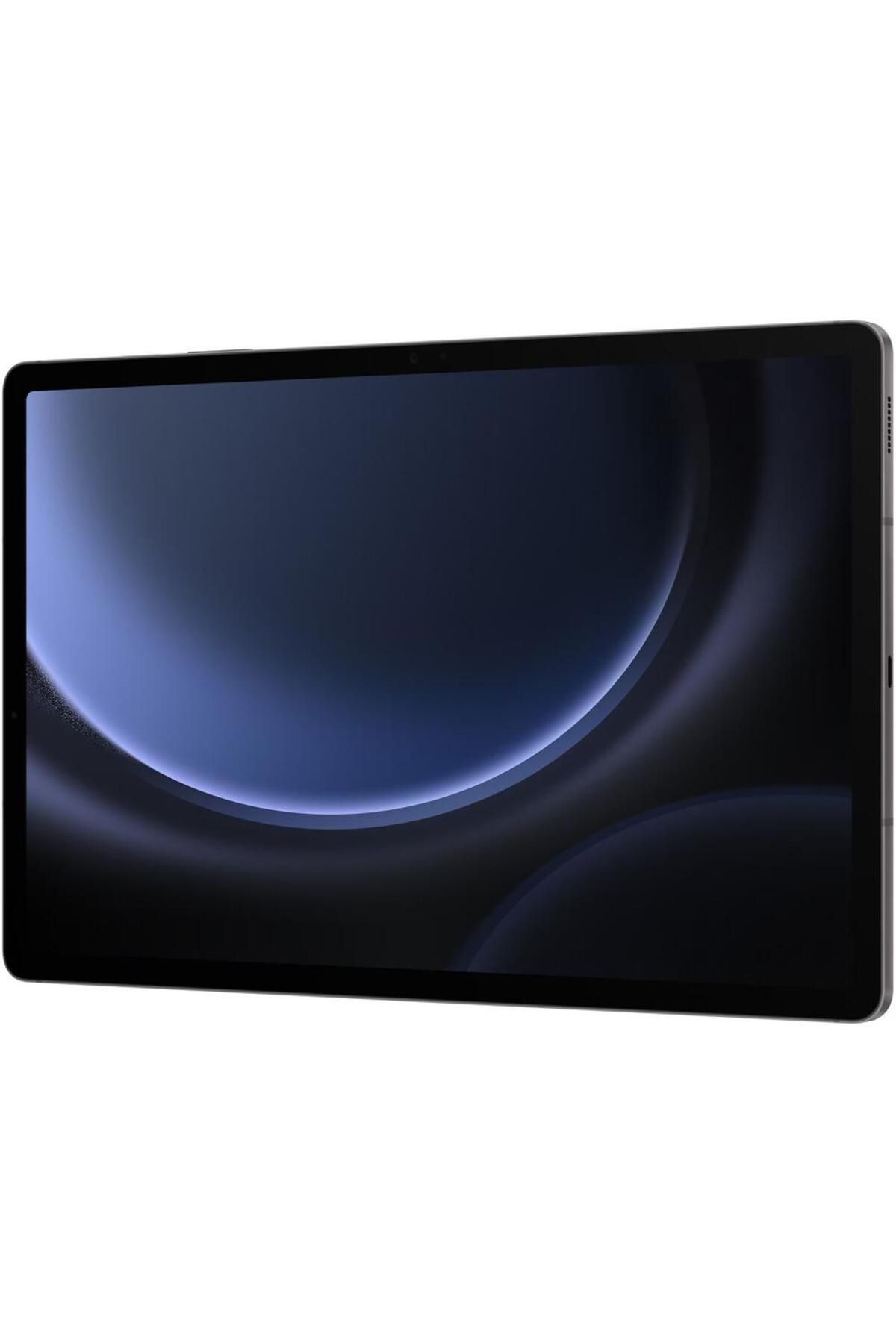 Samsung-Tabletă Galaxy Tab S9 FE+ X610, LCD de 12,4 inchi, 8 GB RAM, 128 GB, Exynos 1380, Wi-Fi, S Pen 5