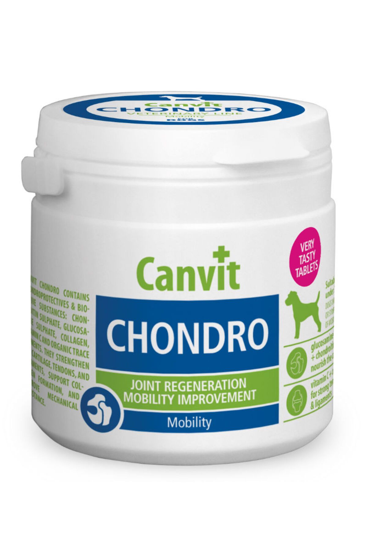 Canvit Küçük köpekler için Canvit Chondro