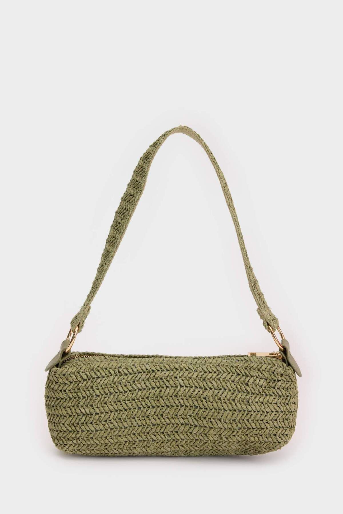 DeFacto-Women's Straw Handbag B9034Axns 4