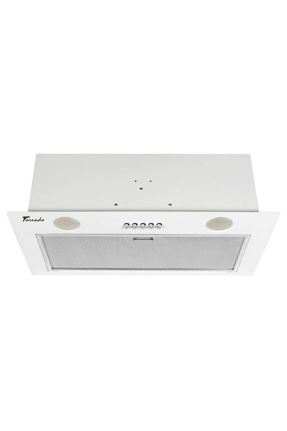 Tornado-Tornado DRYTH 700 (52) LED Built-in Hood, 1 Turbo motor, width 52 cm, absorption 700 m3/hour 1