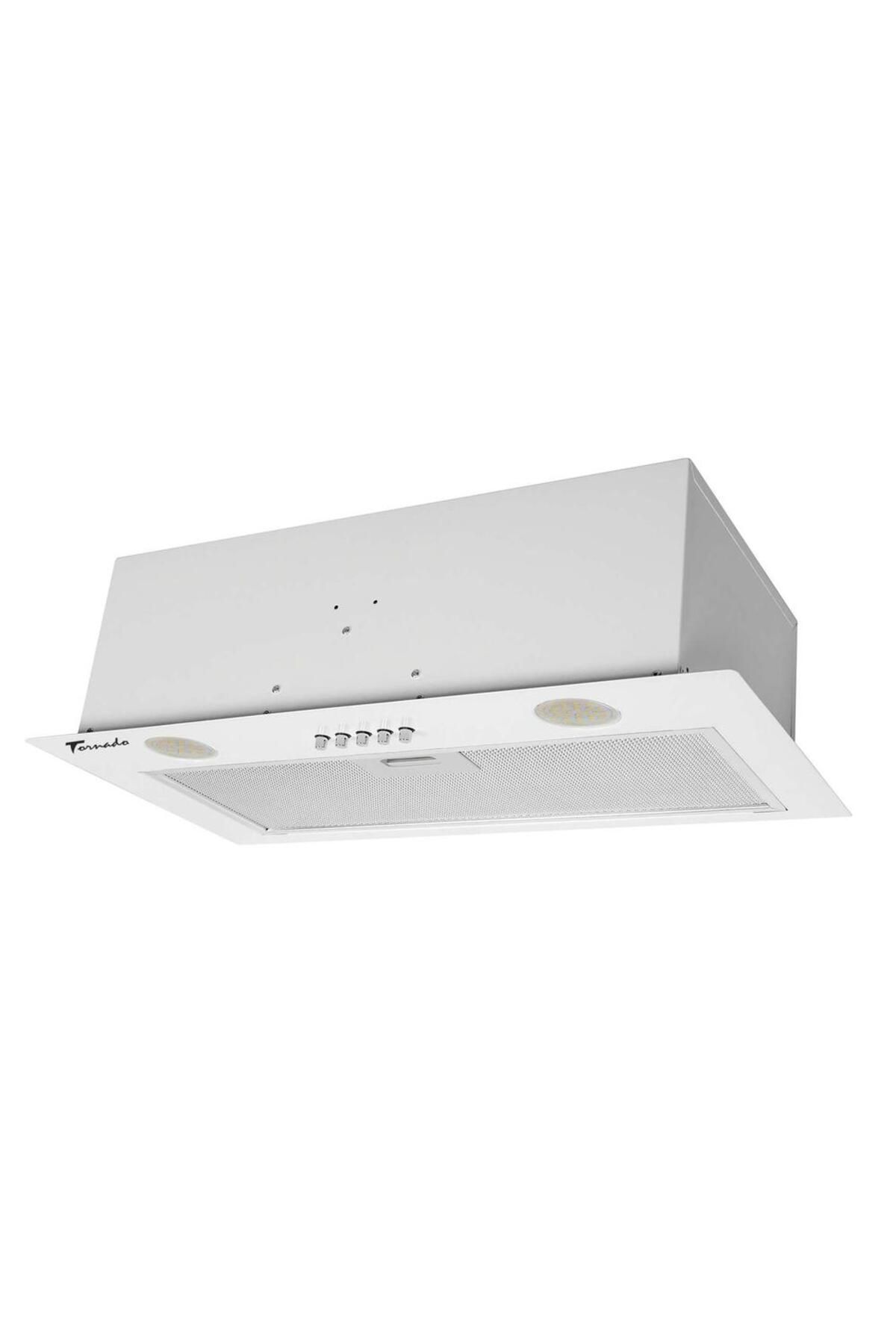 Tornado-Tornado DRYTH 700 (52) LED Built-in Hood, 1 Turbo motor, width 52 cm, absorption 700 m3/hour 2