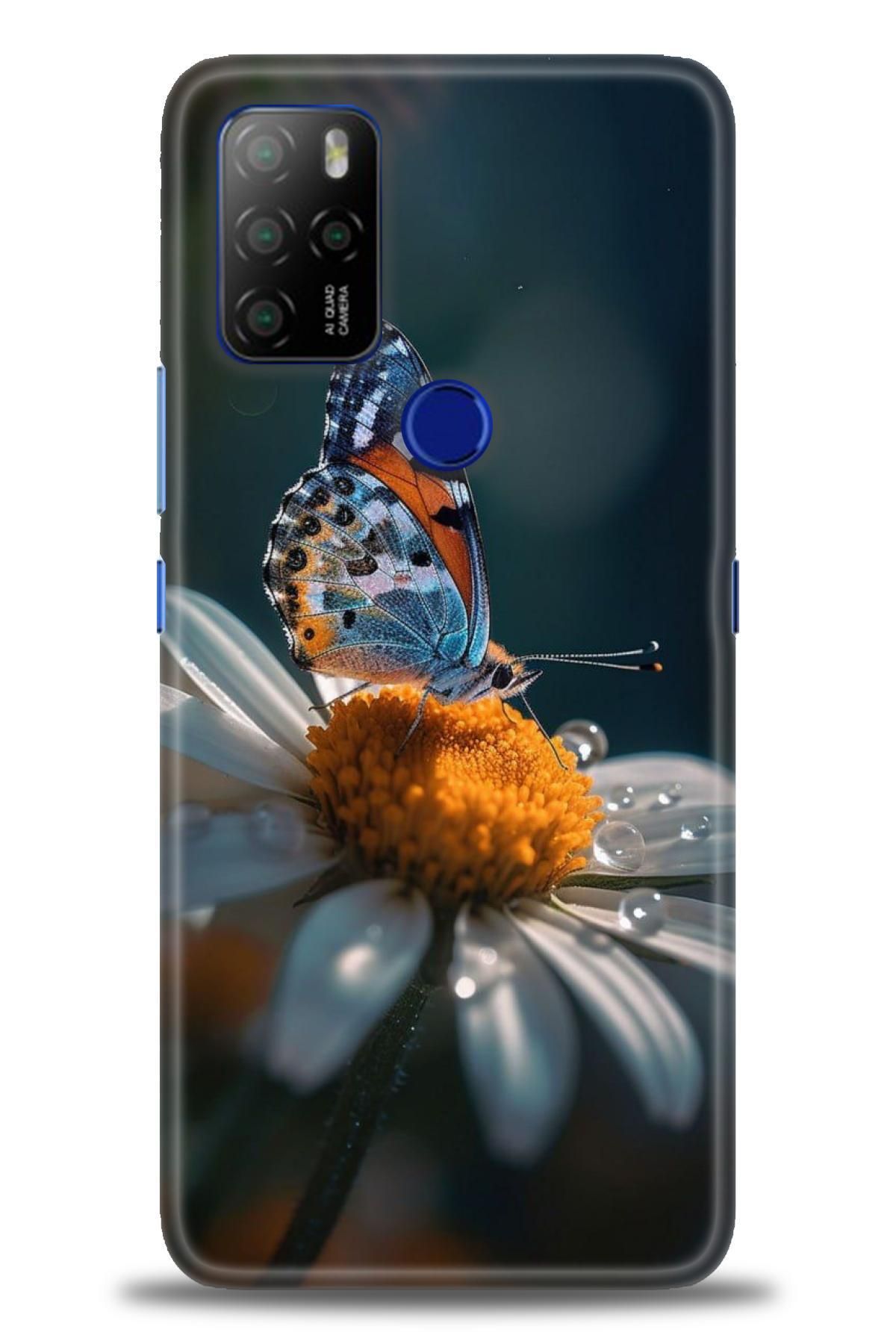 omix X300 / X500 İle Uyumlu HD Baskılı Kılıf - Karışık Seri - 15
