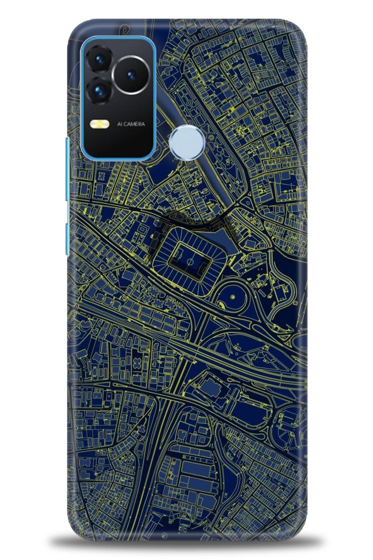 omix X400 İle Uyumlu HD Baskılı Kılıf - Karışık Seri - 73