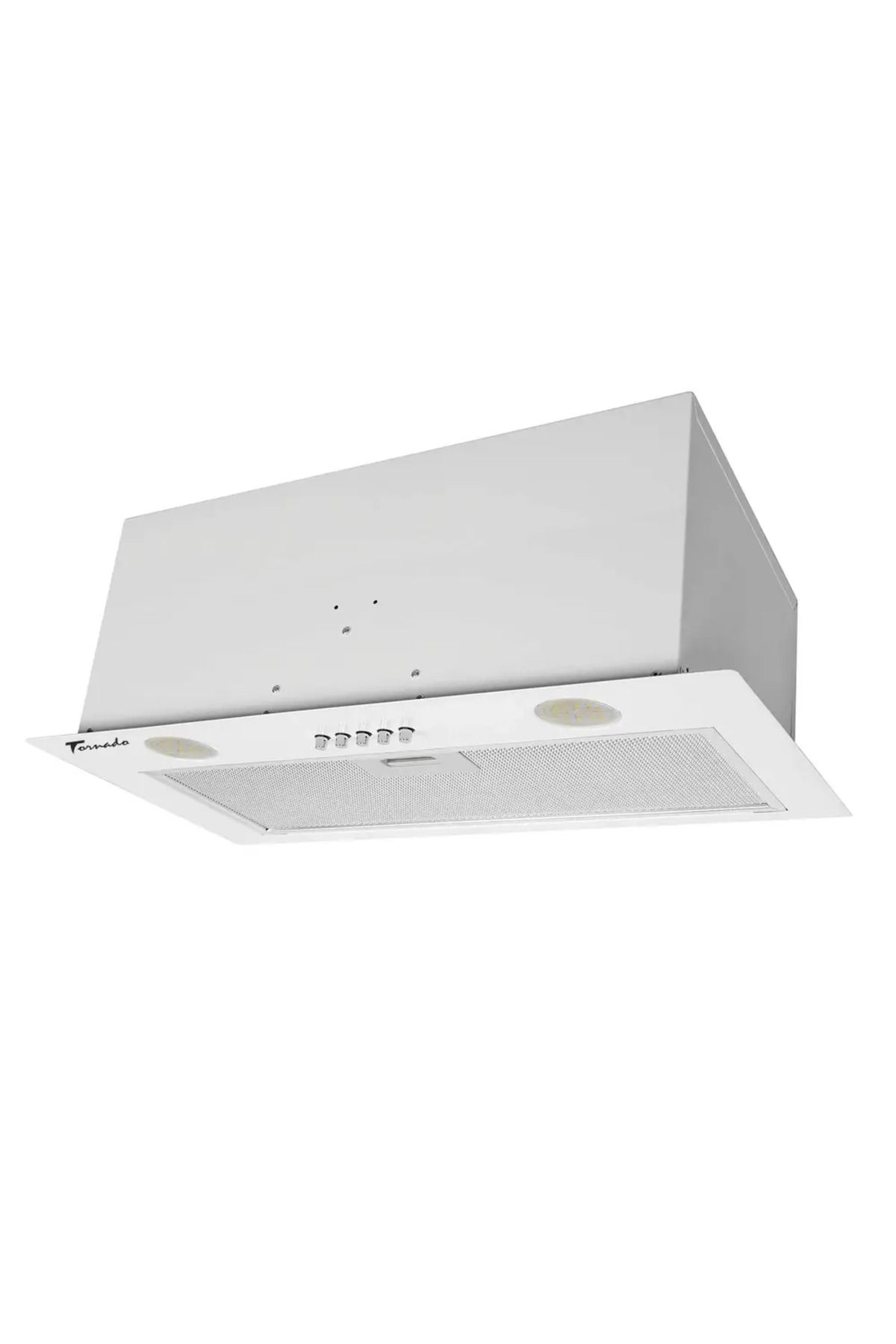 Tornado-Built-in Hood Tornado DRYTH 960 (52) LED, 1 Turbo motor, width 52 cm, absorption 960 m3/hour 1