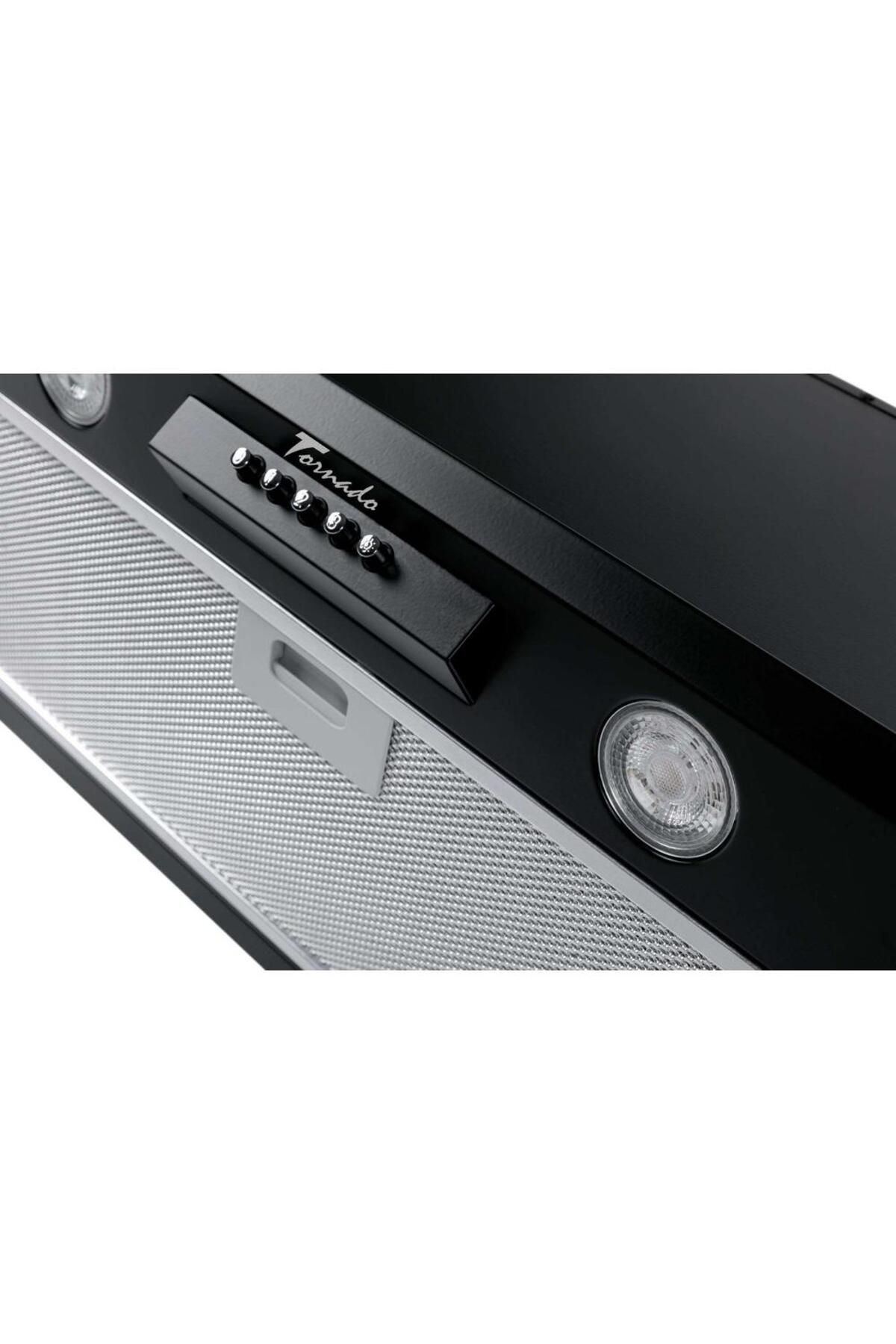Tornado-Built-in Hood Tornado Modul 1200 (52) LED, 1 Turbo motor, width 52 cm, absorption 1200 m3/hour 2