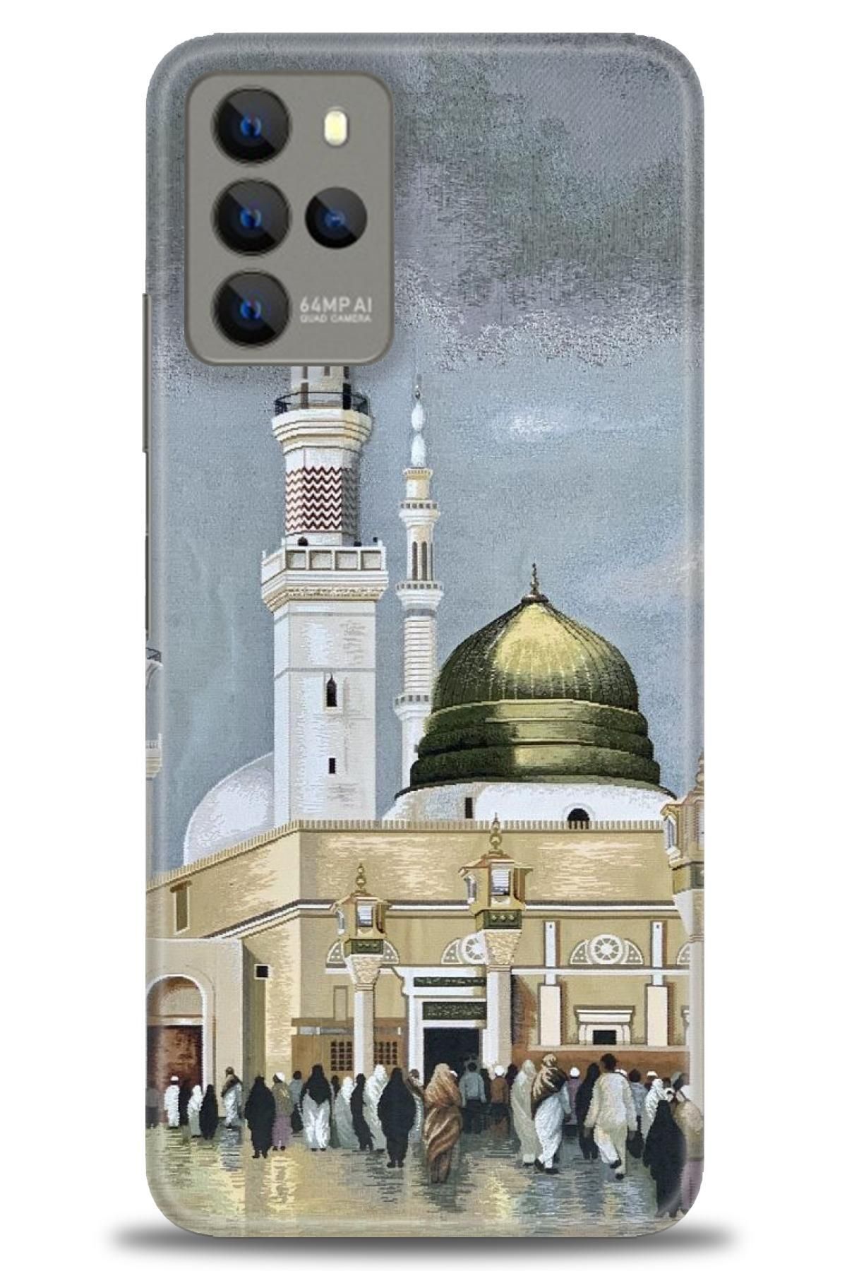 omix X700 İle Uyumlu HD Baskılı Kılıf - Karışık Seri - 622